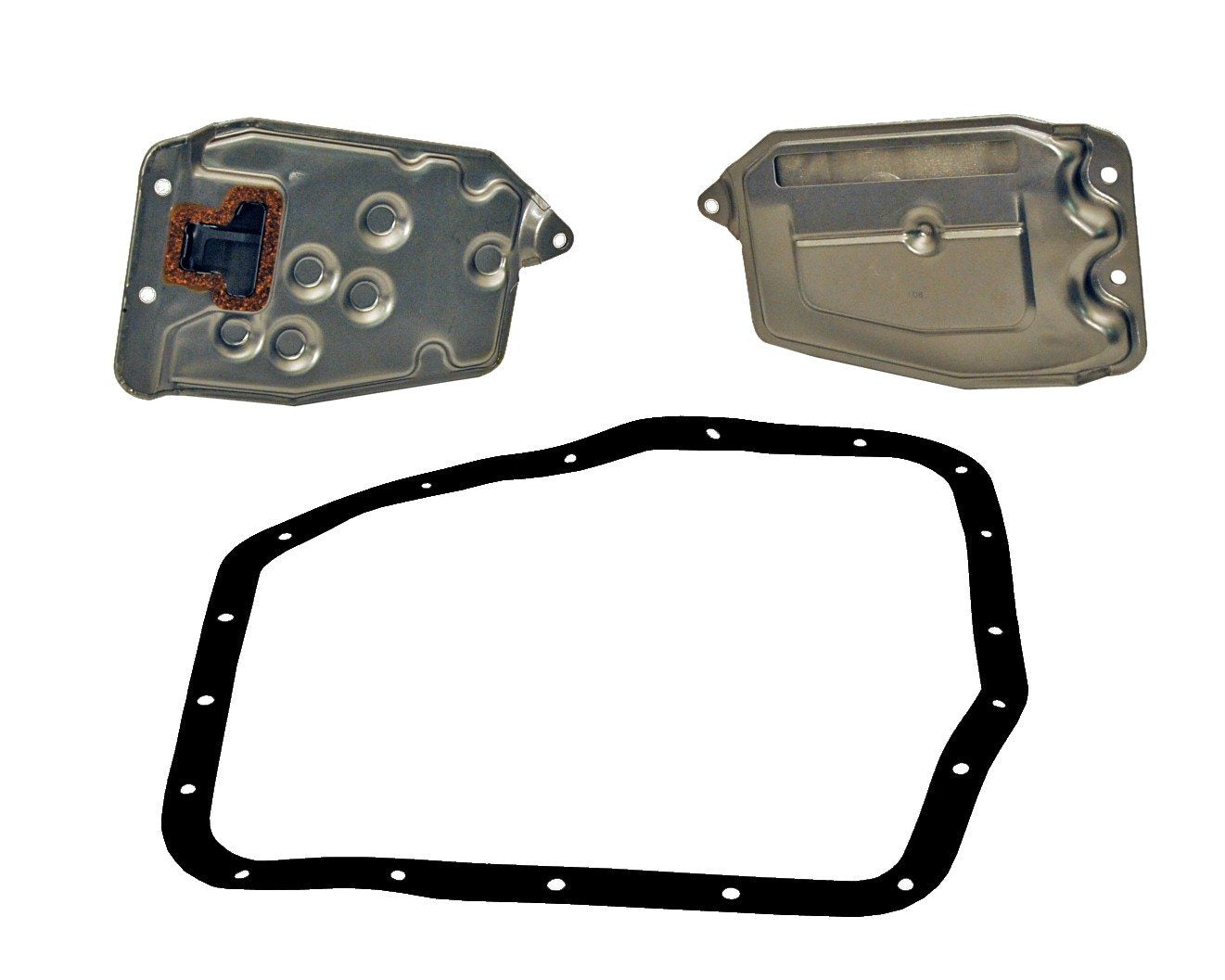 Wix Transmission Filter Kit  top view frsport 58040