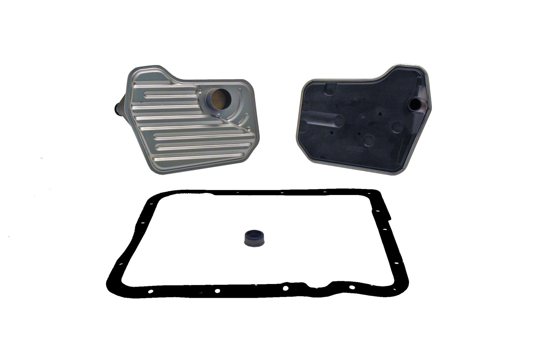 Wix Transmission Filter Kit  top view frsport 58574