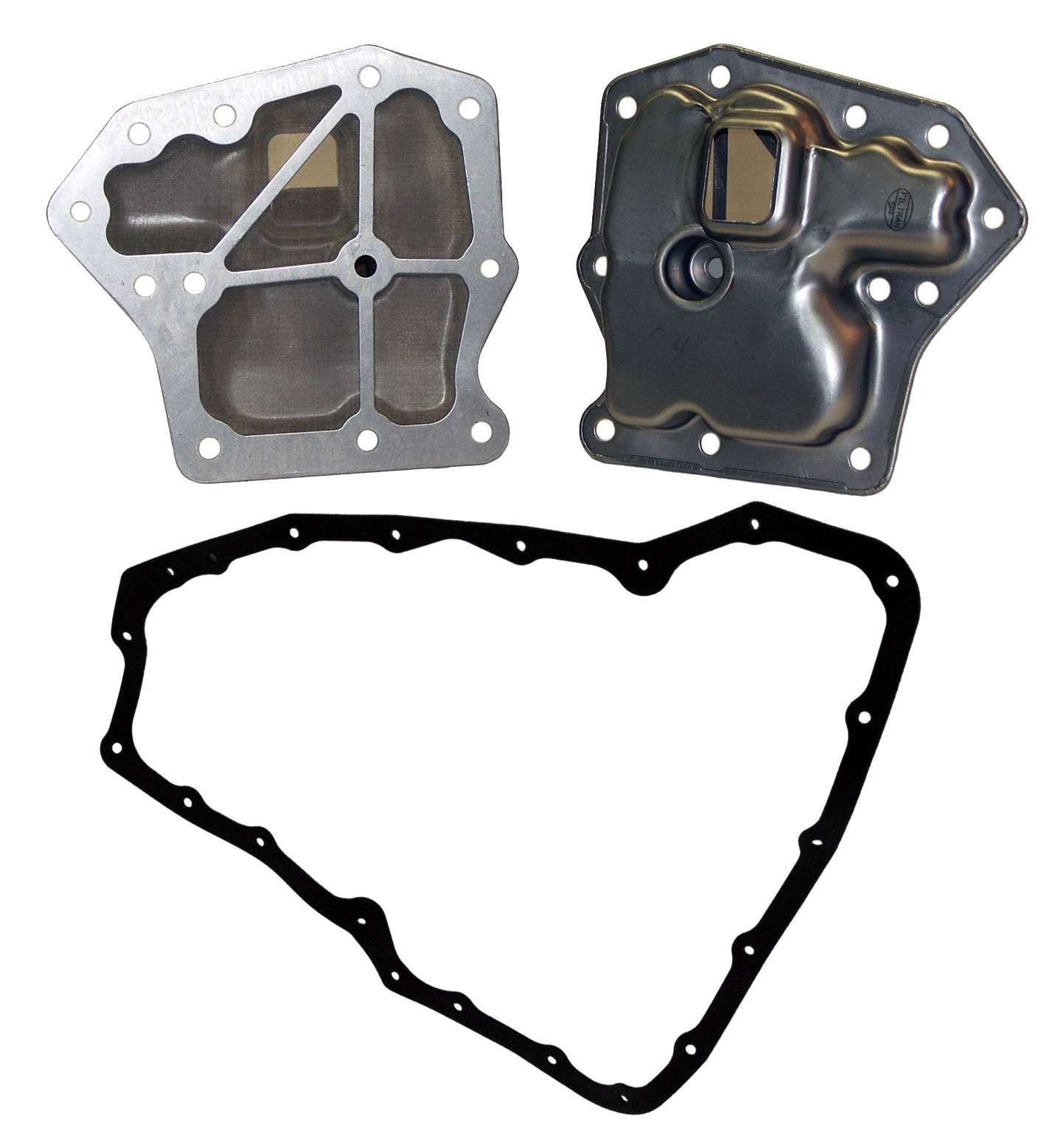 Wix Transmission Filter Kit  top view frsport 58602