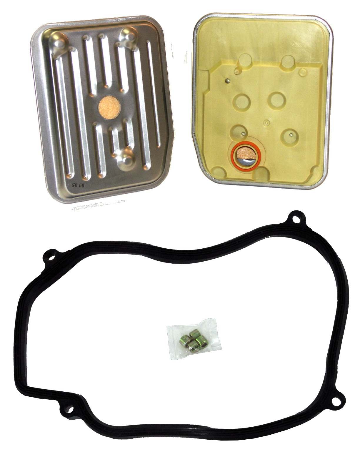 Wix Transmission Filter Kit  top view frsport 58609