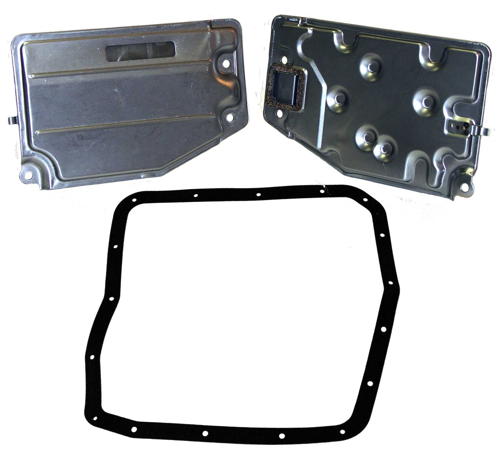 Wix Transmission Filter Kit  top view frsport 58614