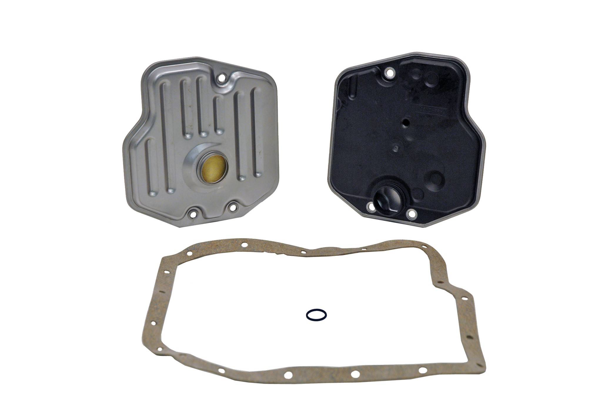 Wix Transmission Filter Kit  top view frsport 58618