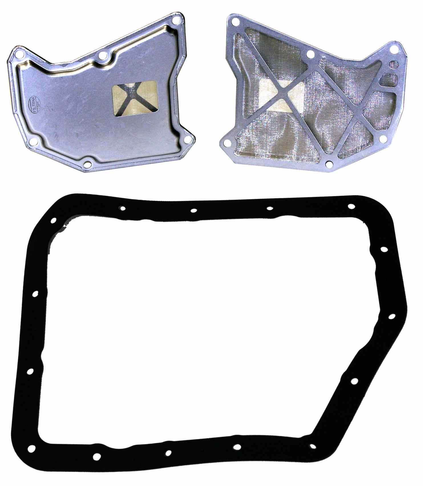 Wix Transmission Filter Kit  top view frsport 58701