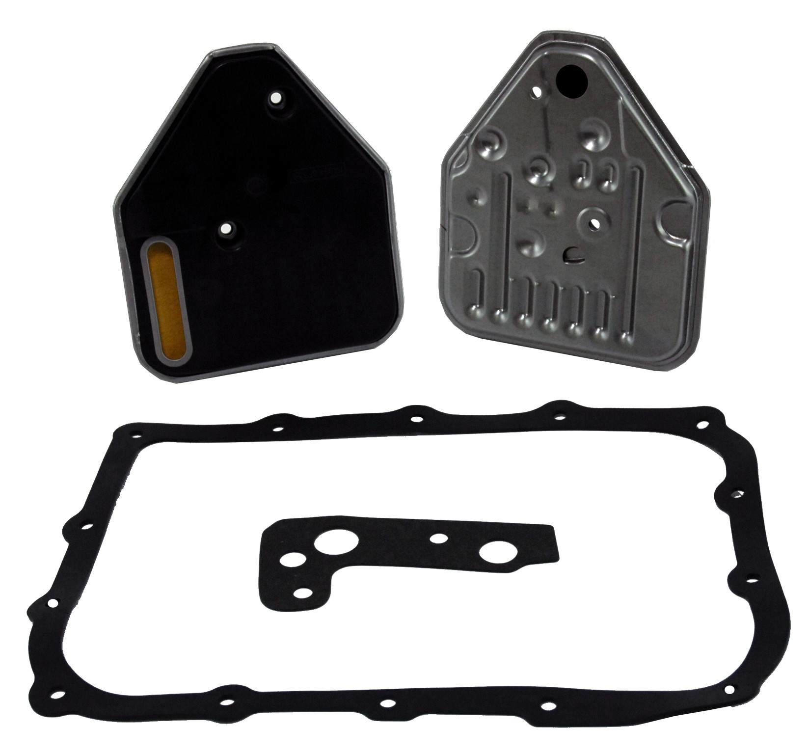 Wix Transmission Filter Kit  top view frsport 58705