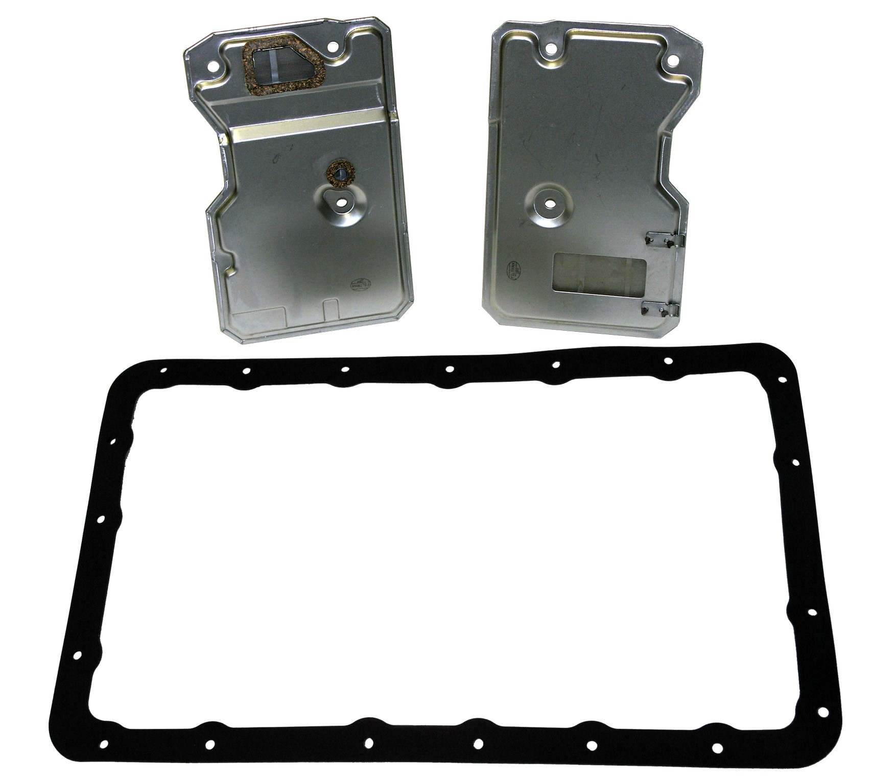 Wix Transmission Filter Kit  top view frsport 58805