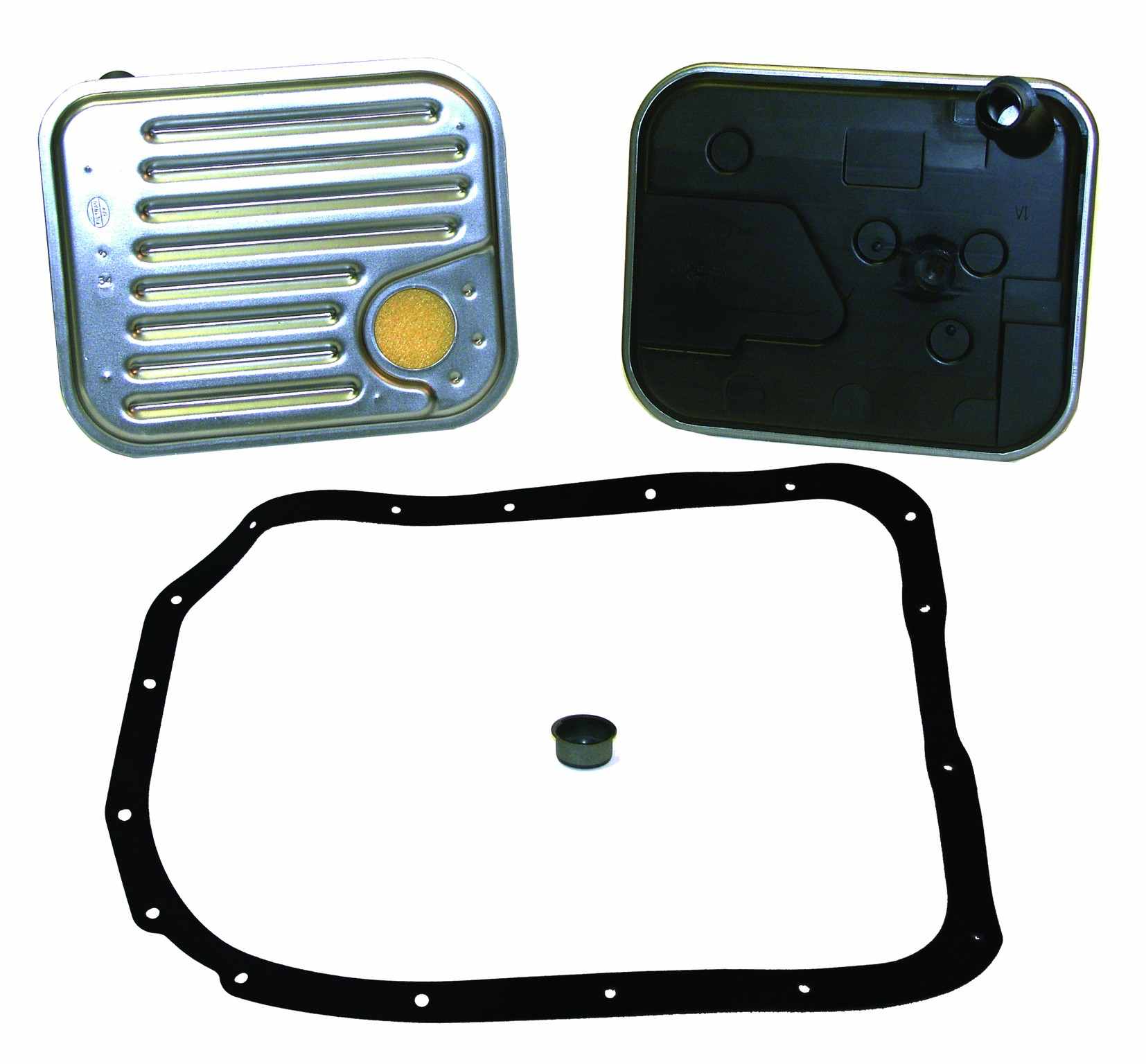 Wix Transmission Filter Kit  top view frsport 58836