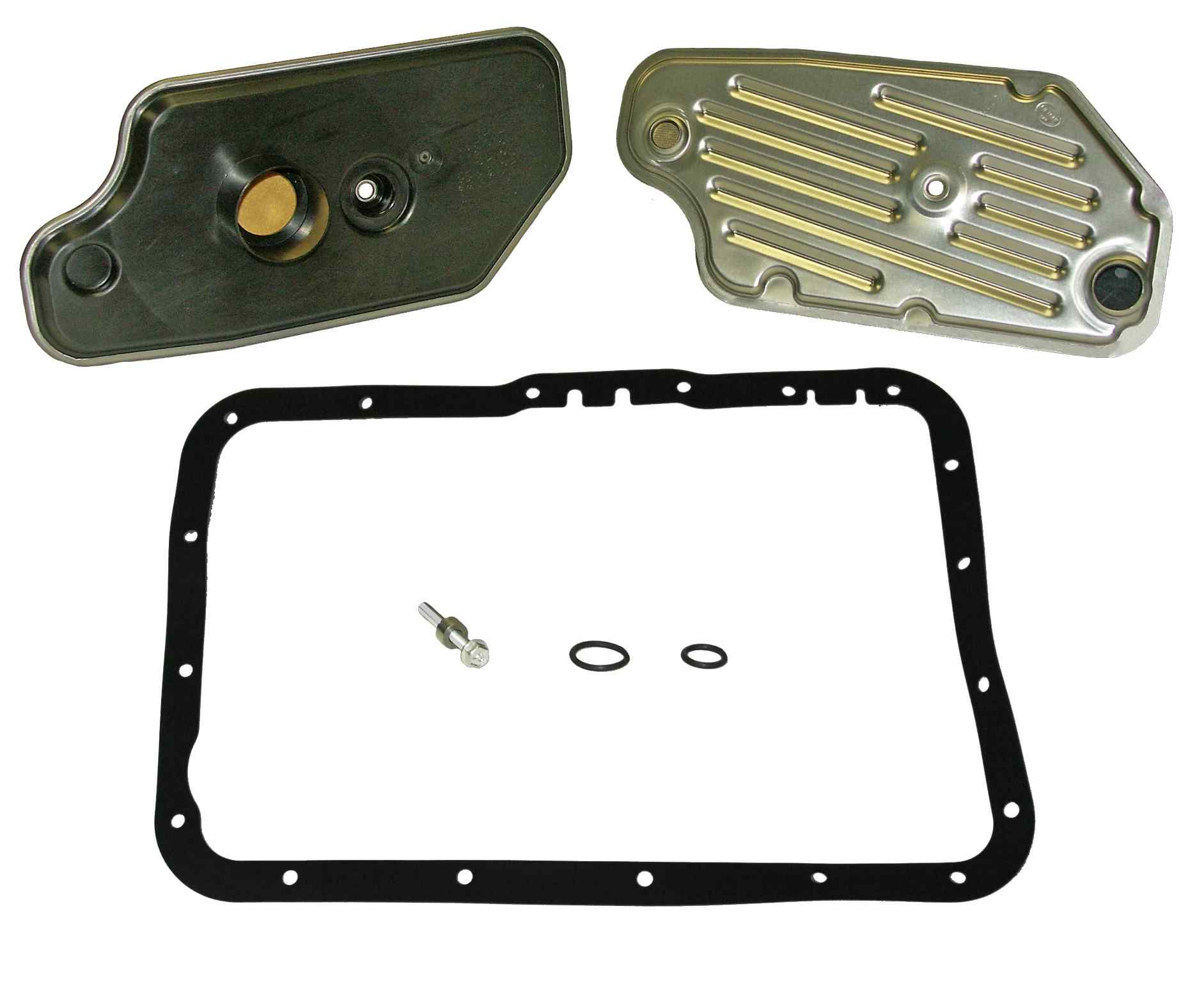 Wix Transmission Filter Kit  top view frsport 58841