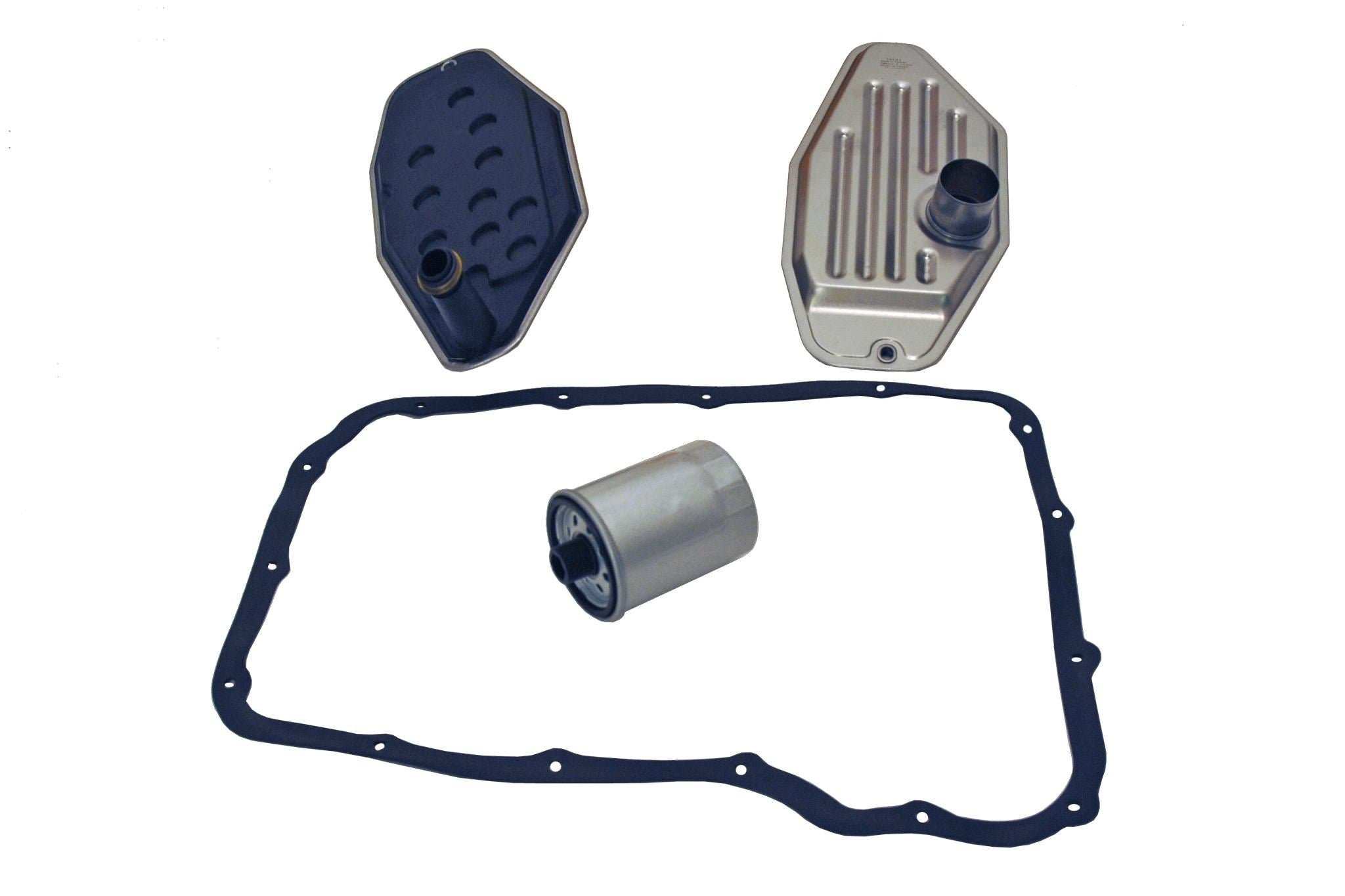 Wix Transmission Filter Kit  top view frsport 58843