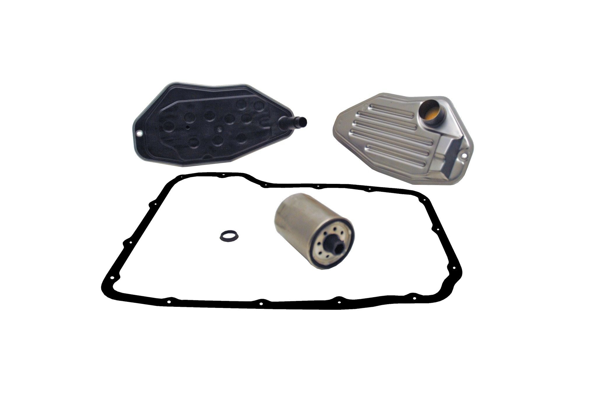 Wix Transmission Filter Kit  top view frsport 58846