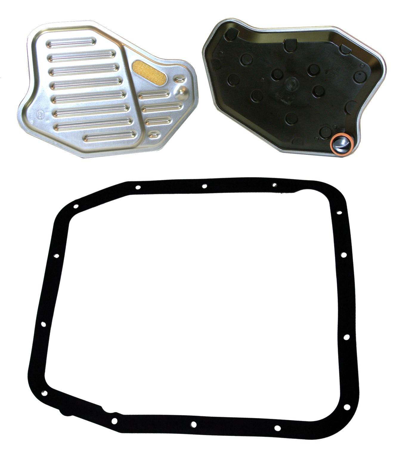 Wix Transmission Filter Kit  top view frsport 58877