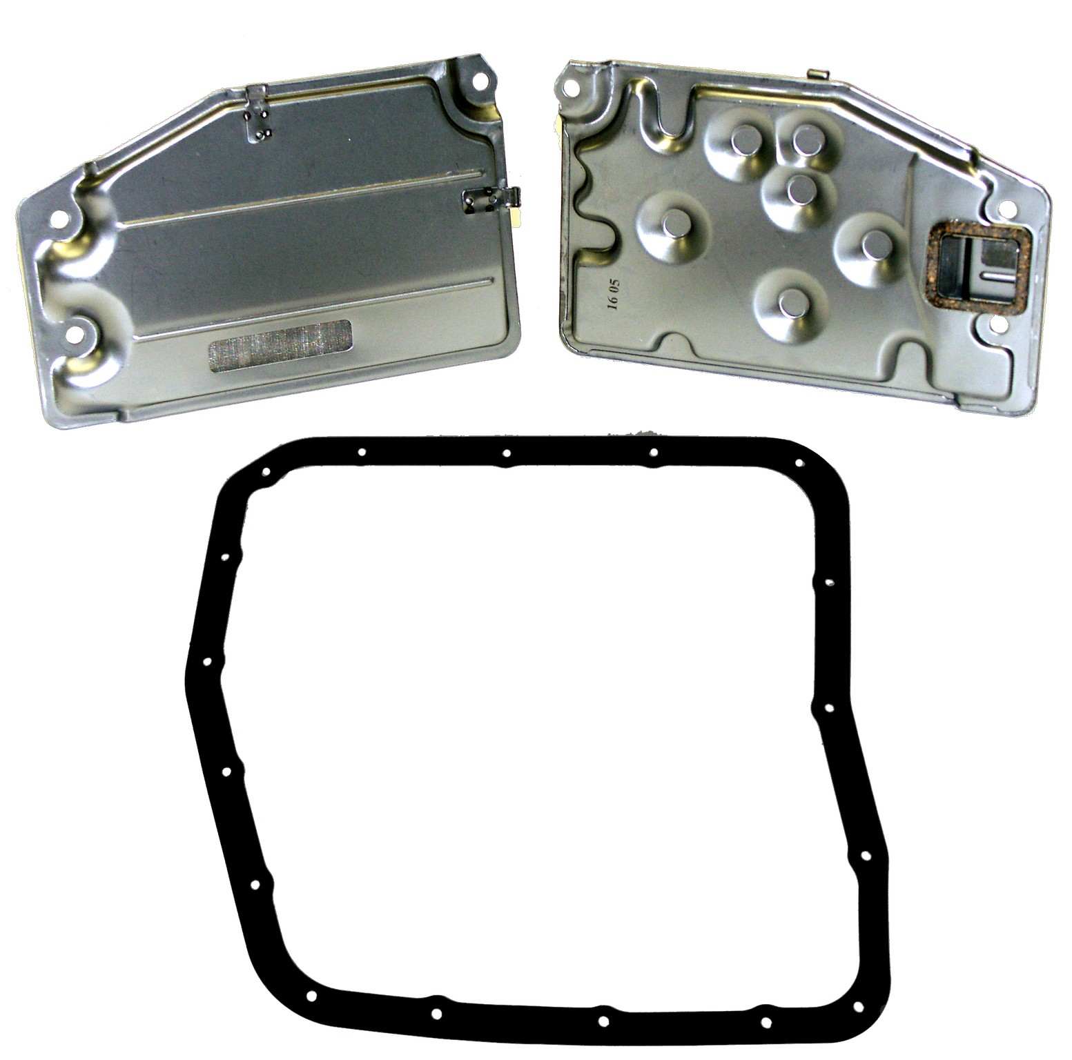 Wix Transmission Filter Kit  top view frsport 58888