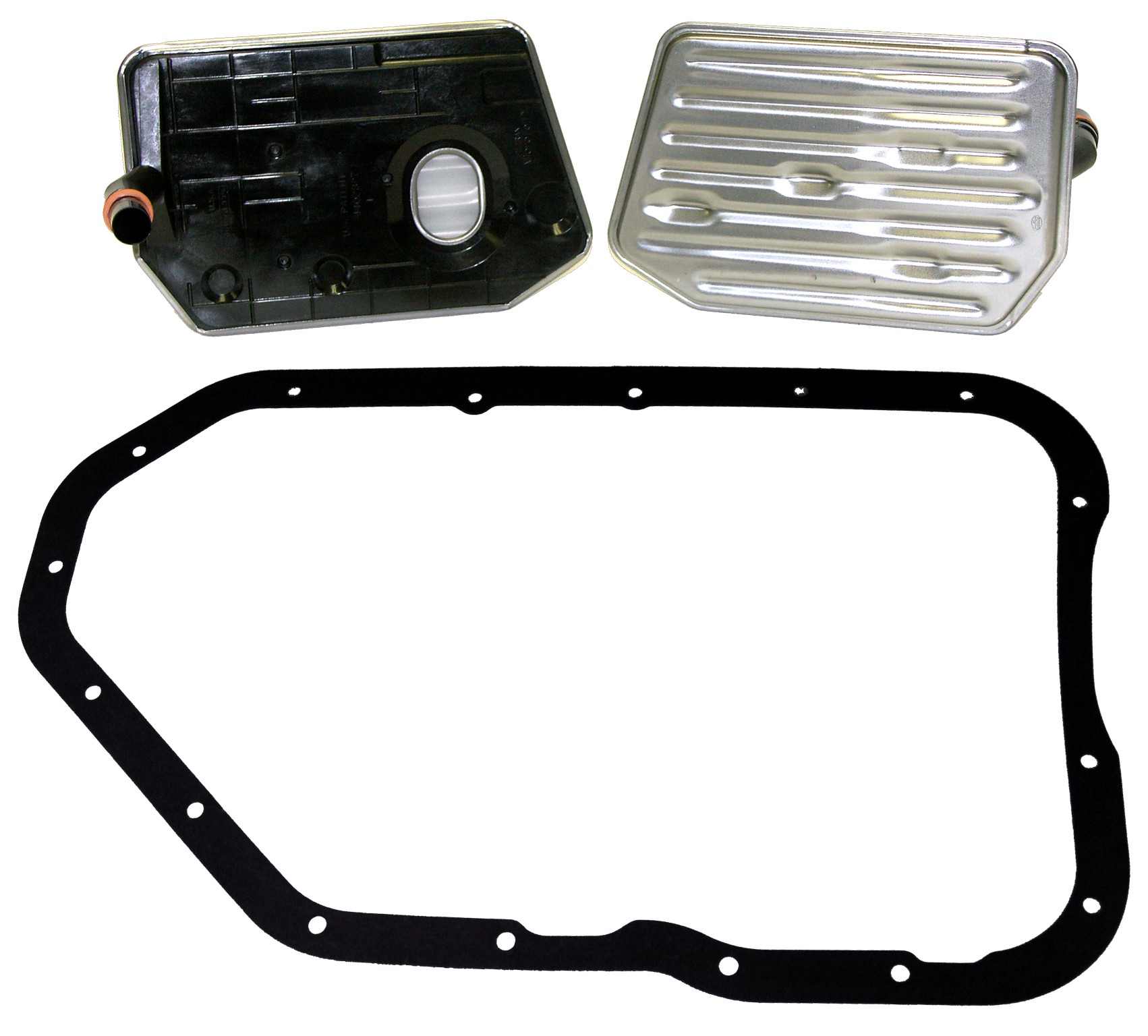 Wix Transmission Filter Kit  top view frsport 58896