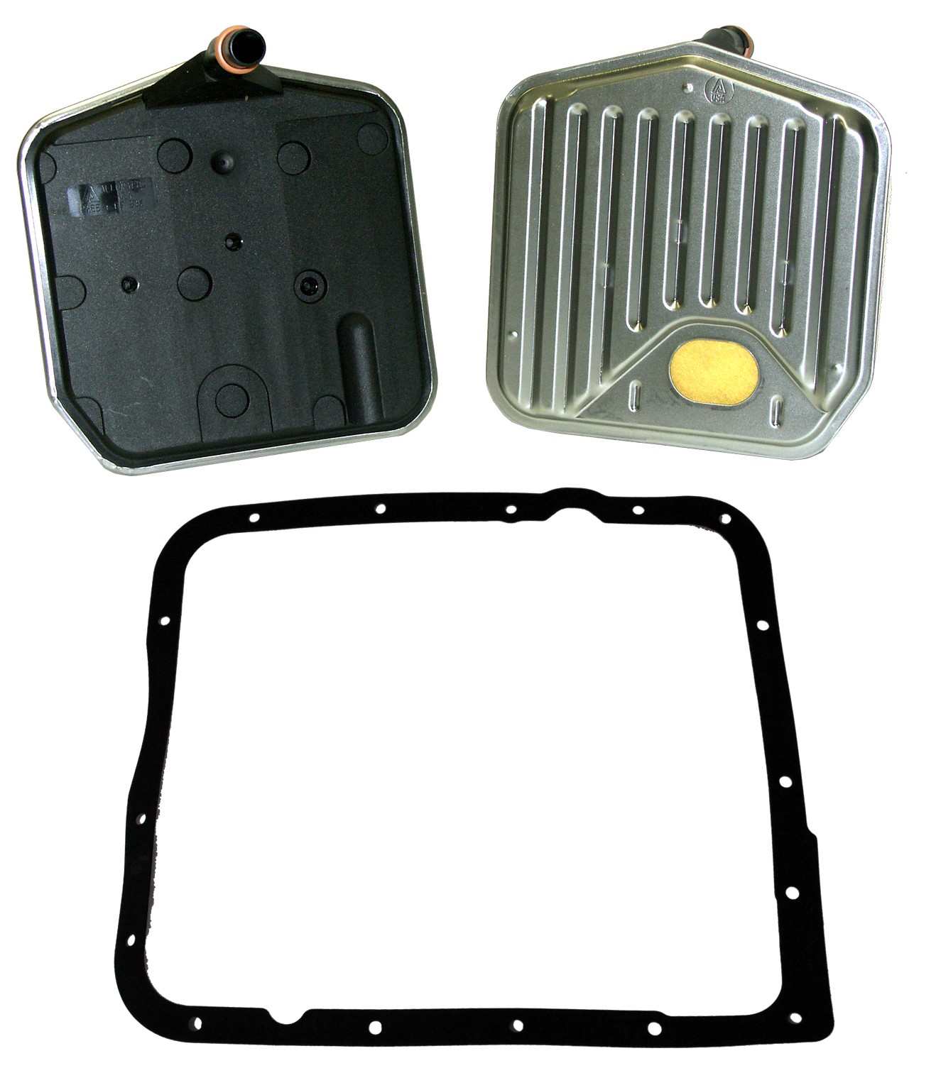 Wix Transmission Filter Kit  top view frsport 58897