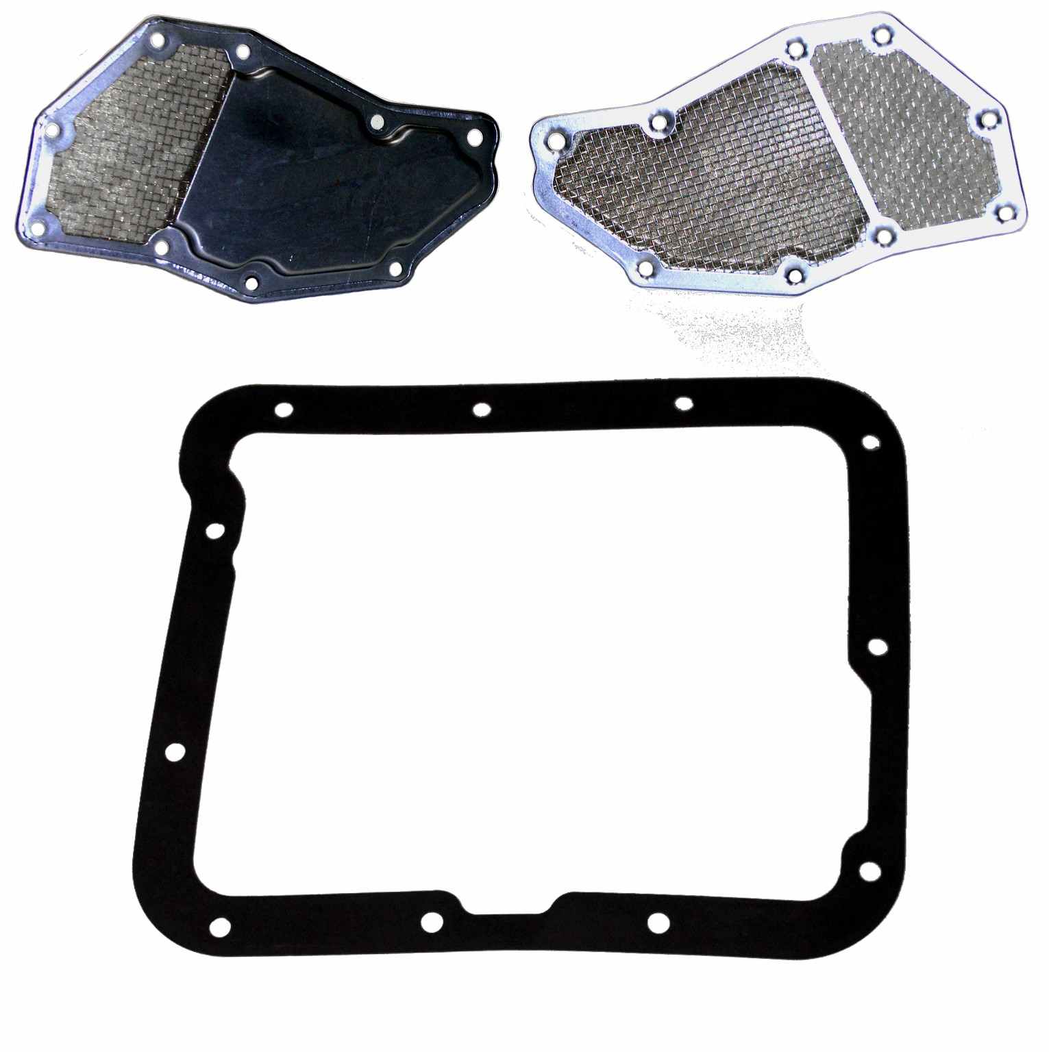 Wix Transmission Filter Kit  top view frsport 58922