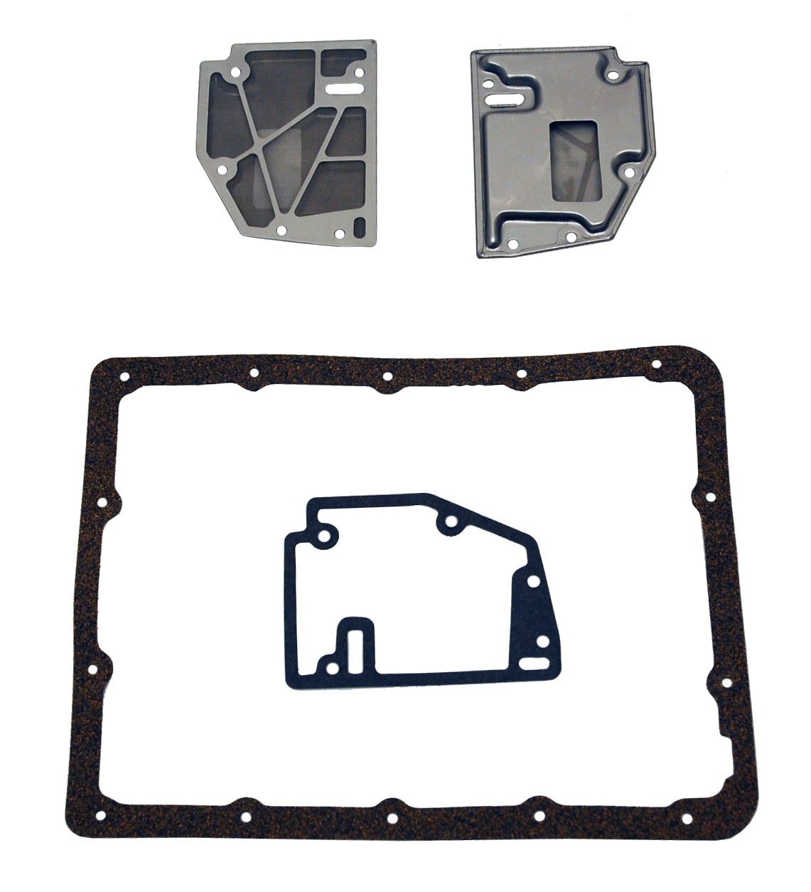 Wix Transmission Filter Kit  top view frsport 58945