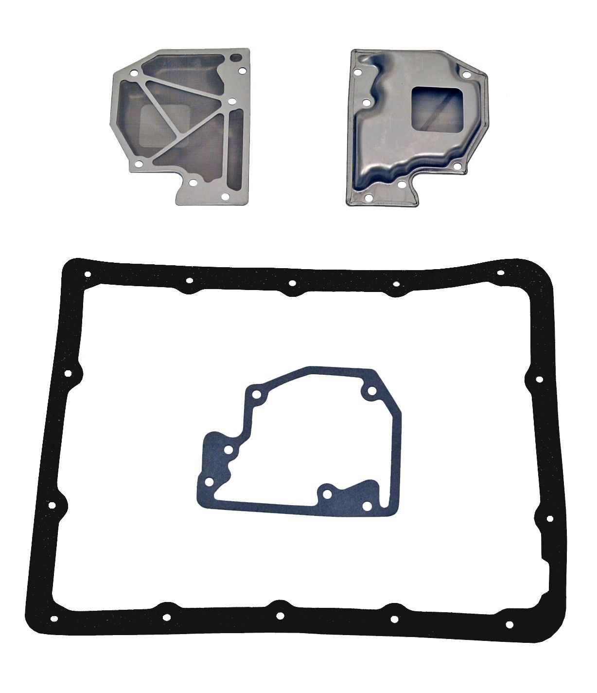 Wix Transmission Filter Kit  top view frsport 58946