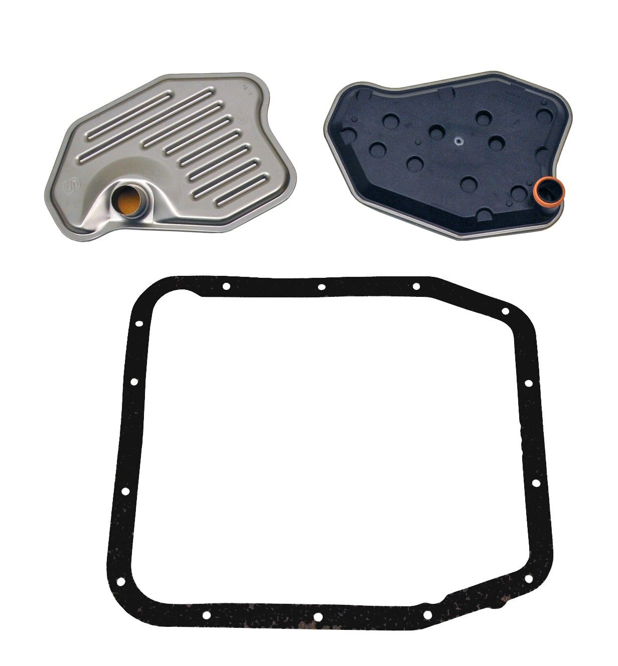 Wix Transmission Filter Kit  top view frsport 58955