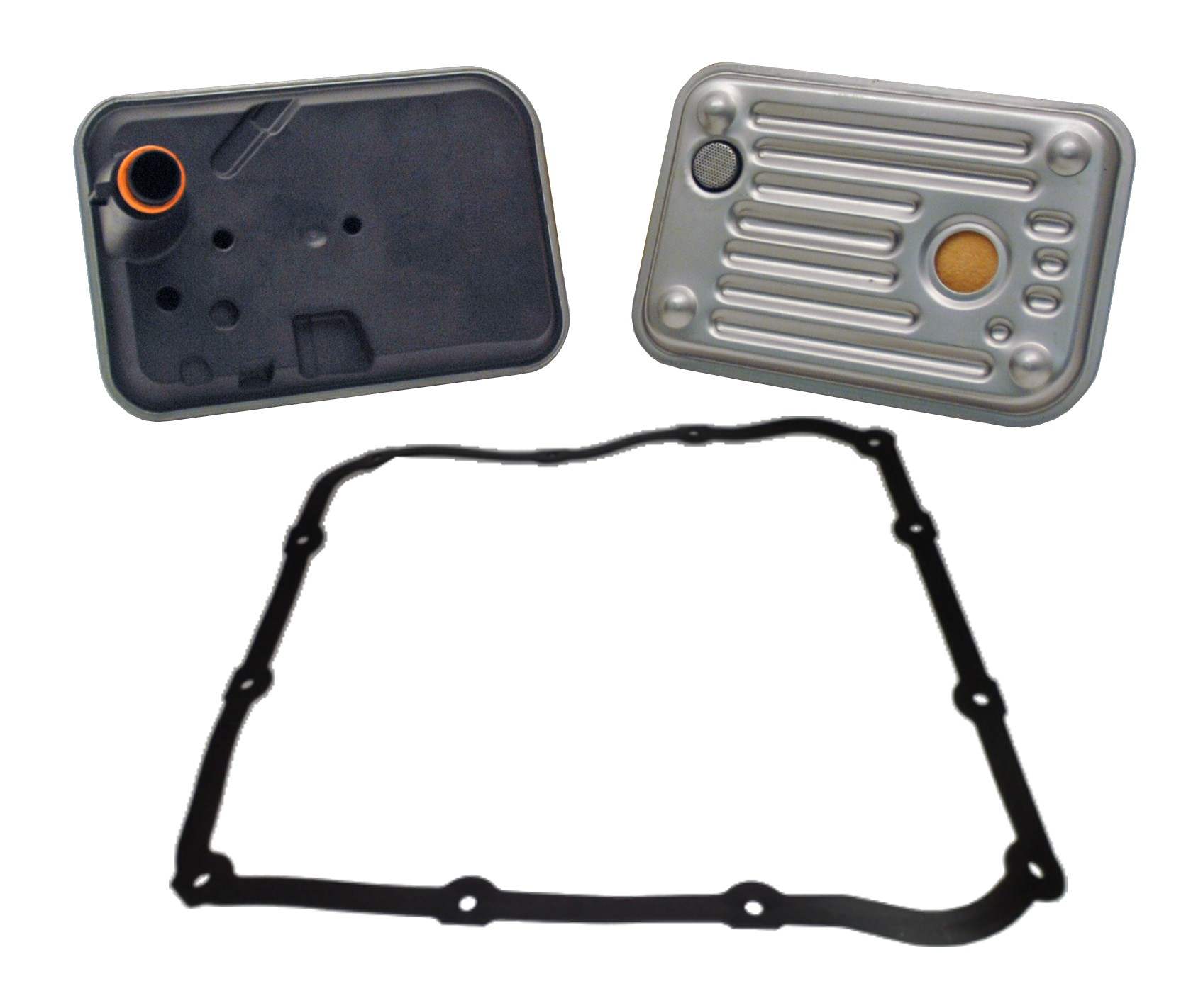 Wix Transmission Filter Kit  top view frsport 58970