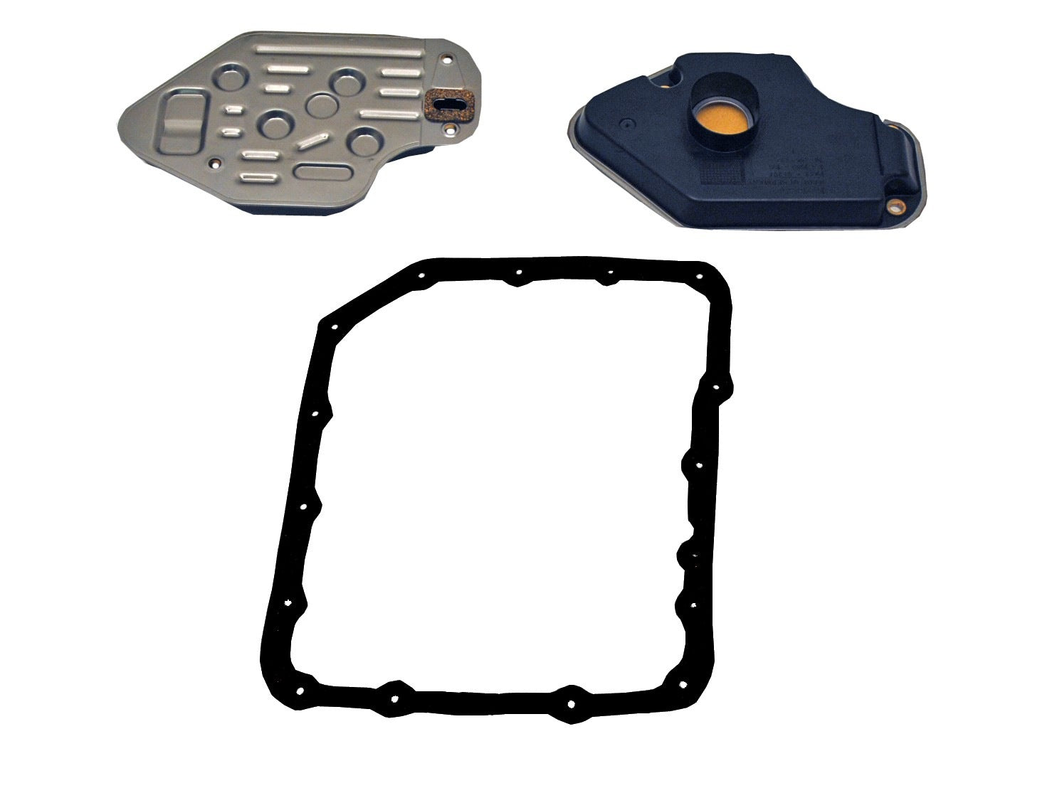 Wix Transmission Filter Kit  top view frsport 58983