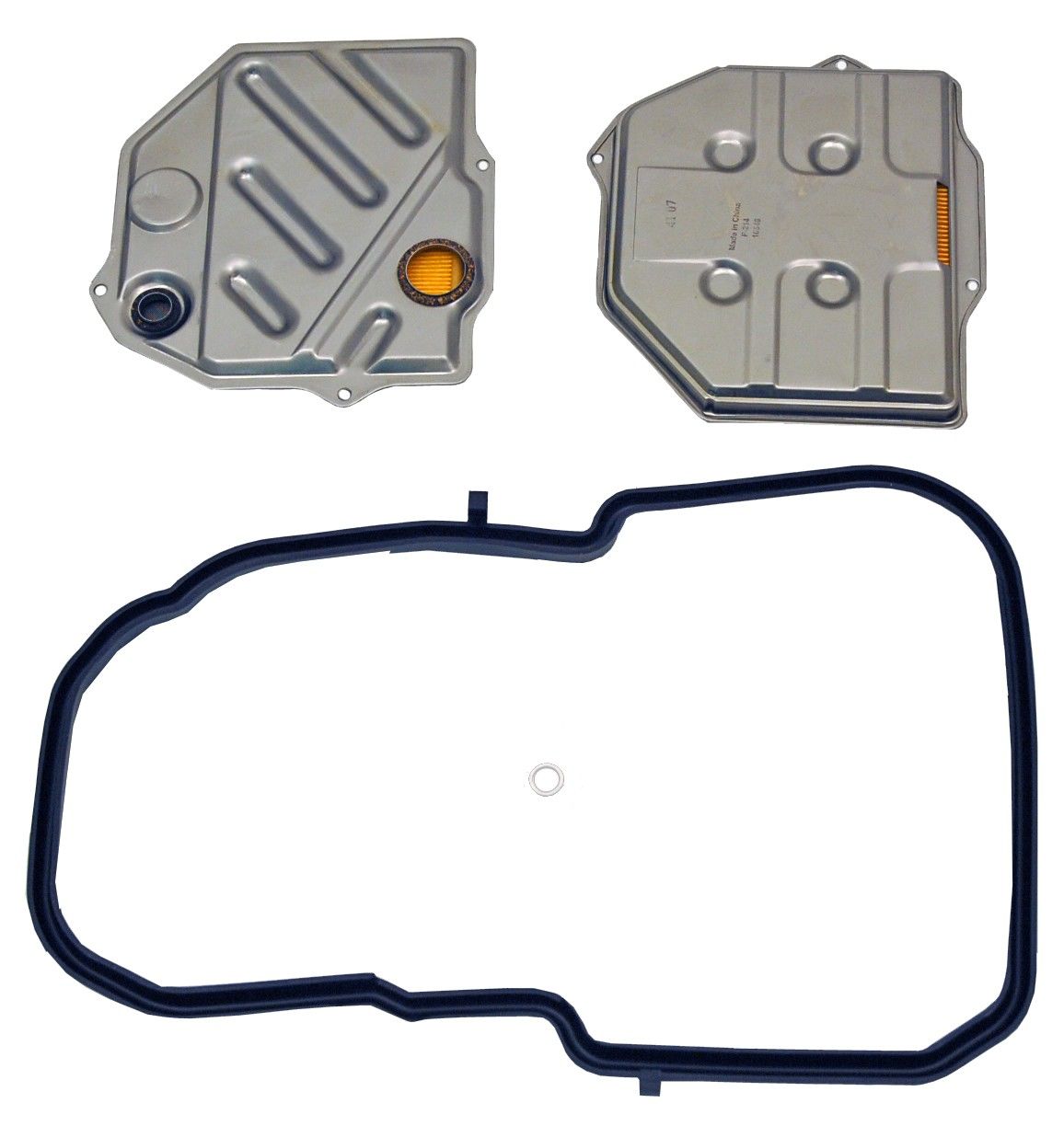 Wix Transmission Filter Kit  top view frsport 58987