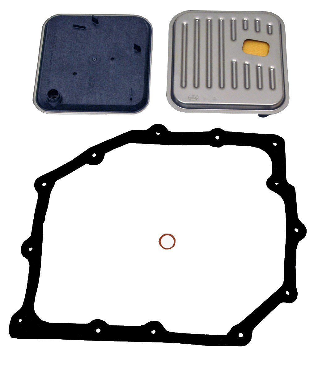 Wix Transmission Filter Kit  top view frsport 58993