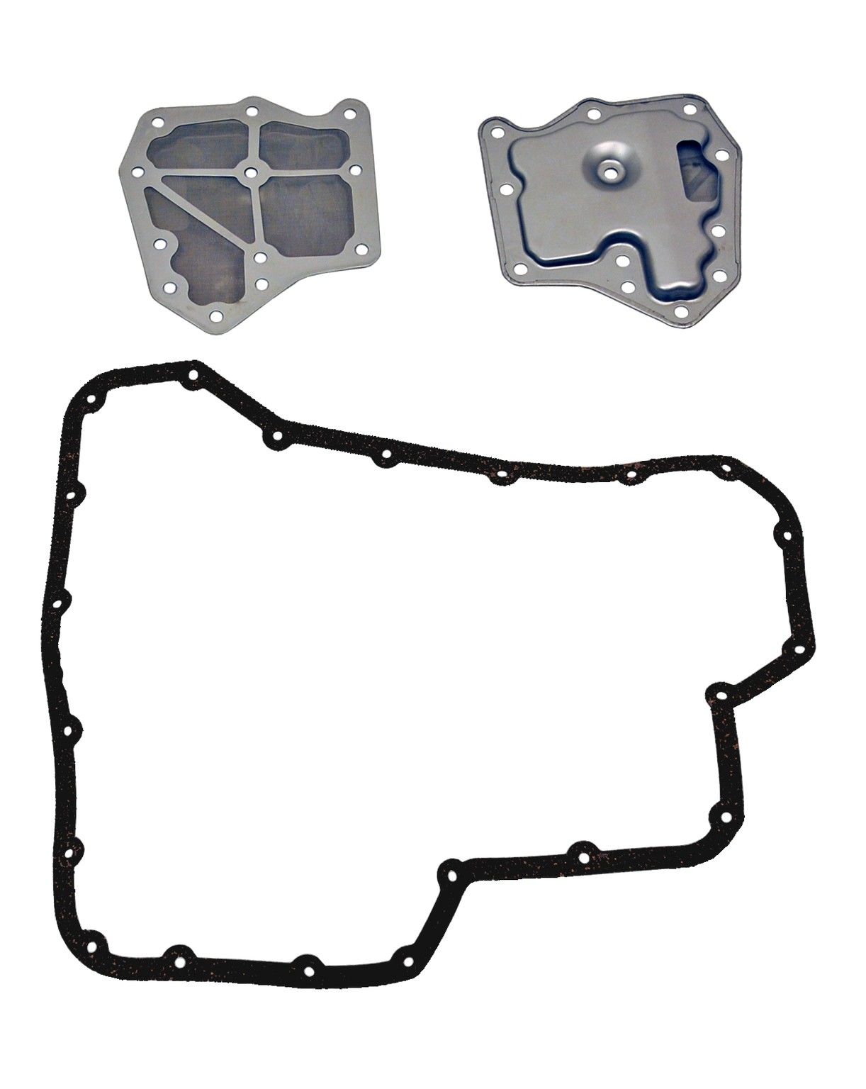 Wix Transmission Filter Kit  top view frsport 58996