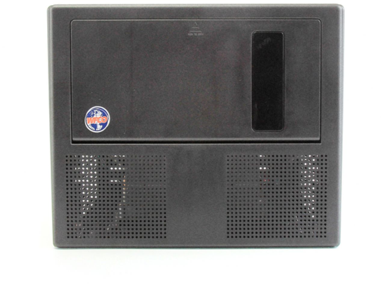 Arterra Dist 55 Amp Power Center, Black