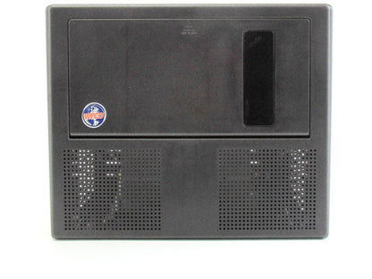 Arterra Dist 55 Amp Power Center, Black