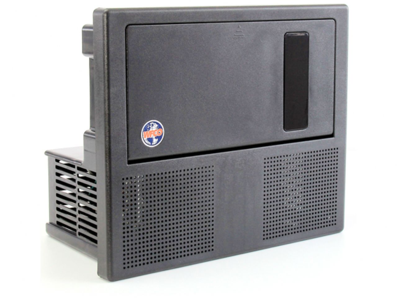 Arterra Dist 55 Amp Power Center, Black
