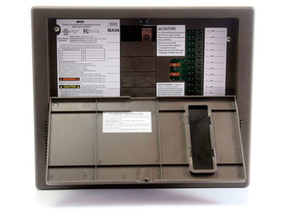 Arterra Dist 55 Amp Power Center, Brown