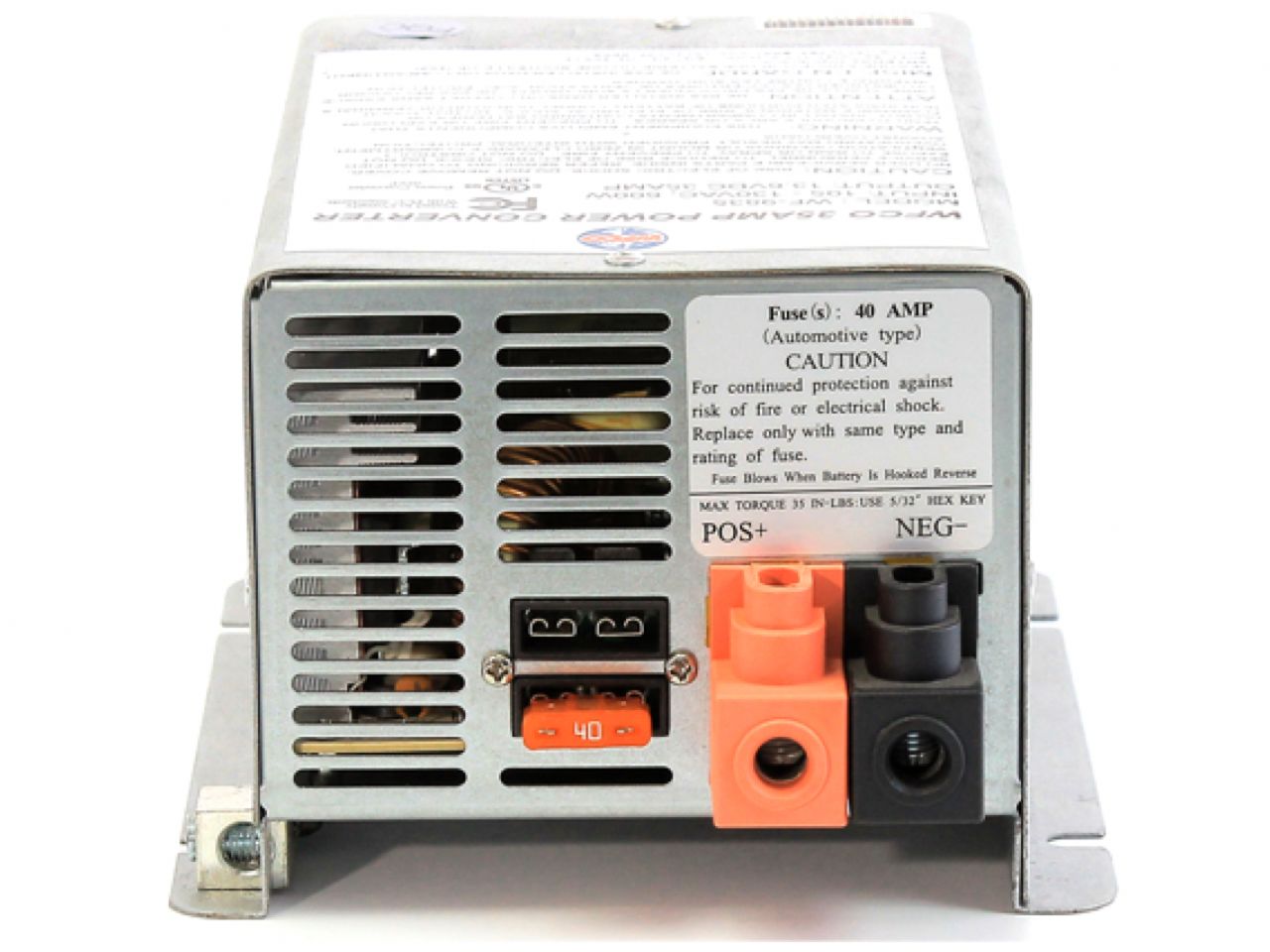 Arterra Dist 35 Amp Power Converter