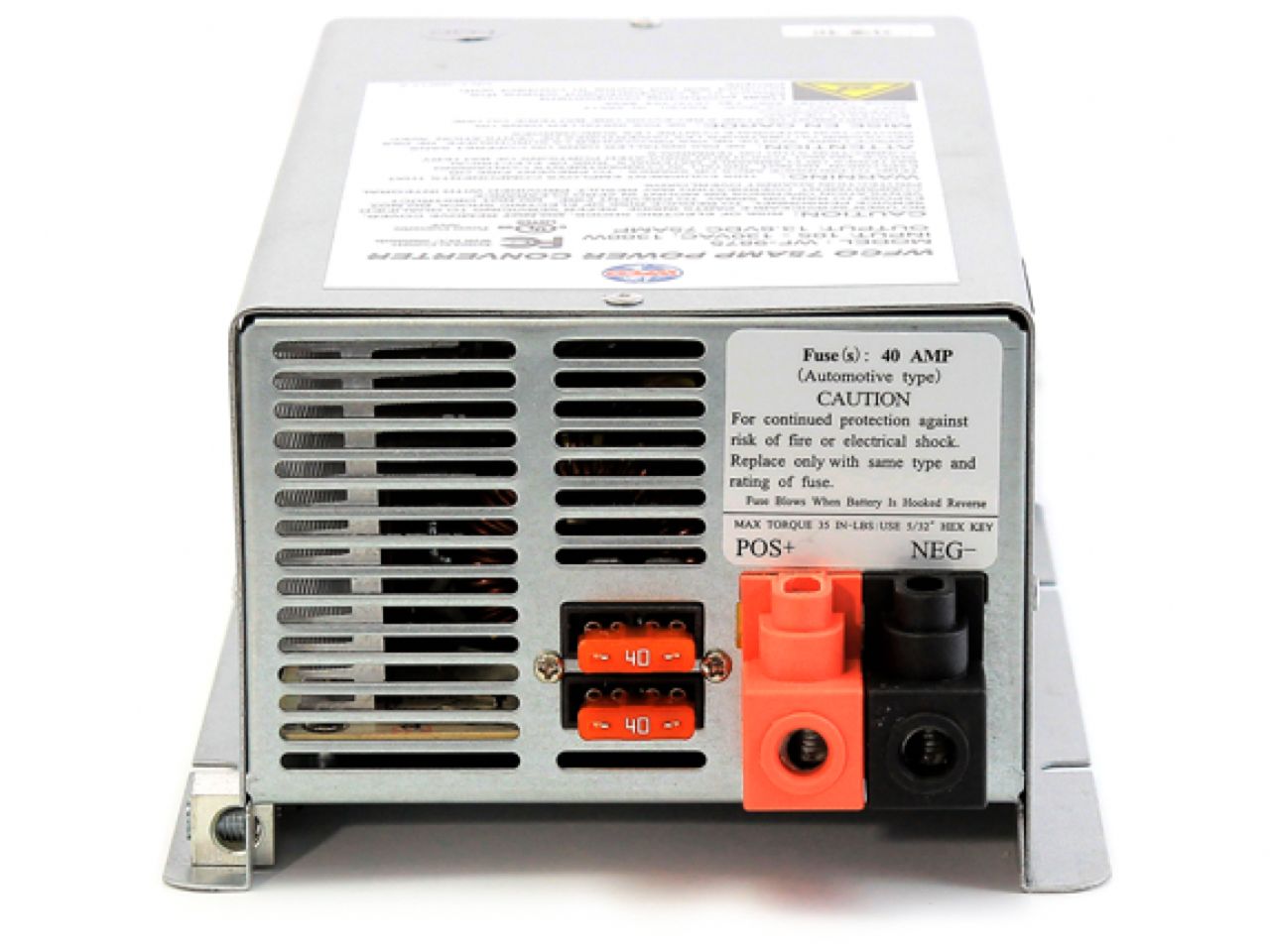 Arterra Dist 65 Amp Power Converter
