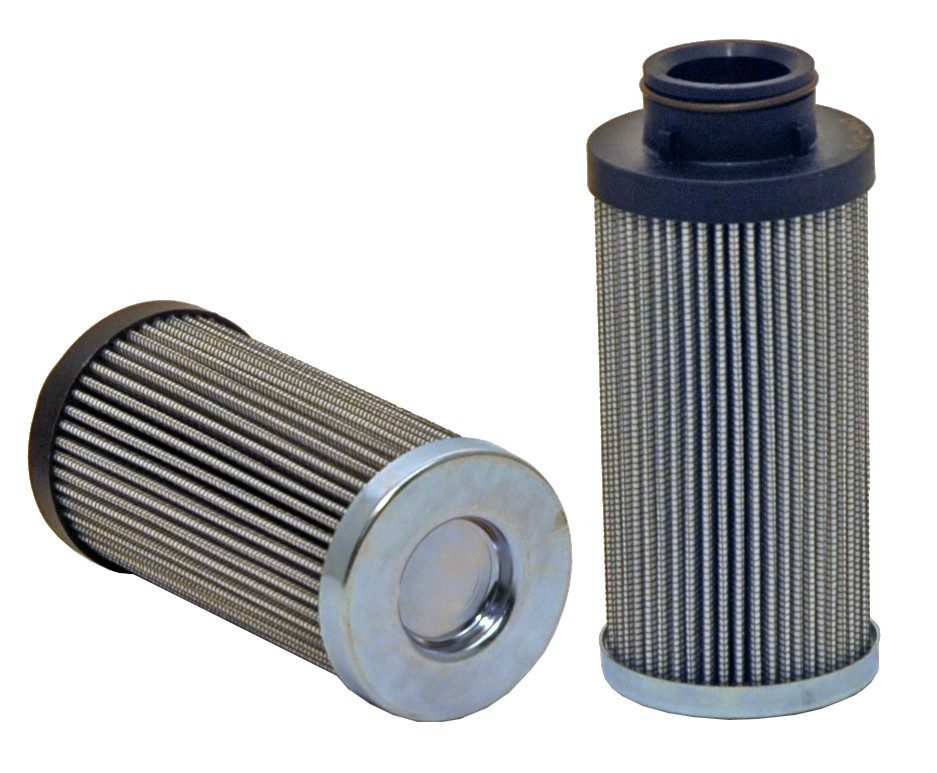 Wix Industrial Hydraulics Hydraulic Filter  top view frsport D01B10GAV