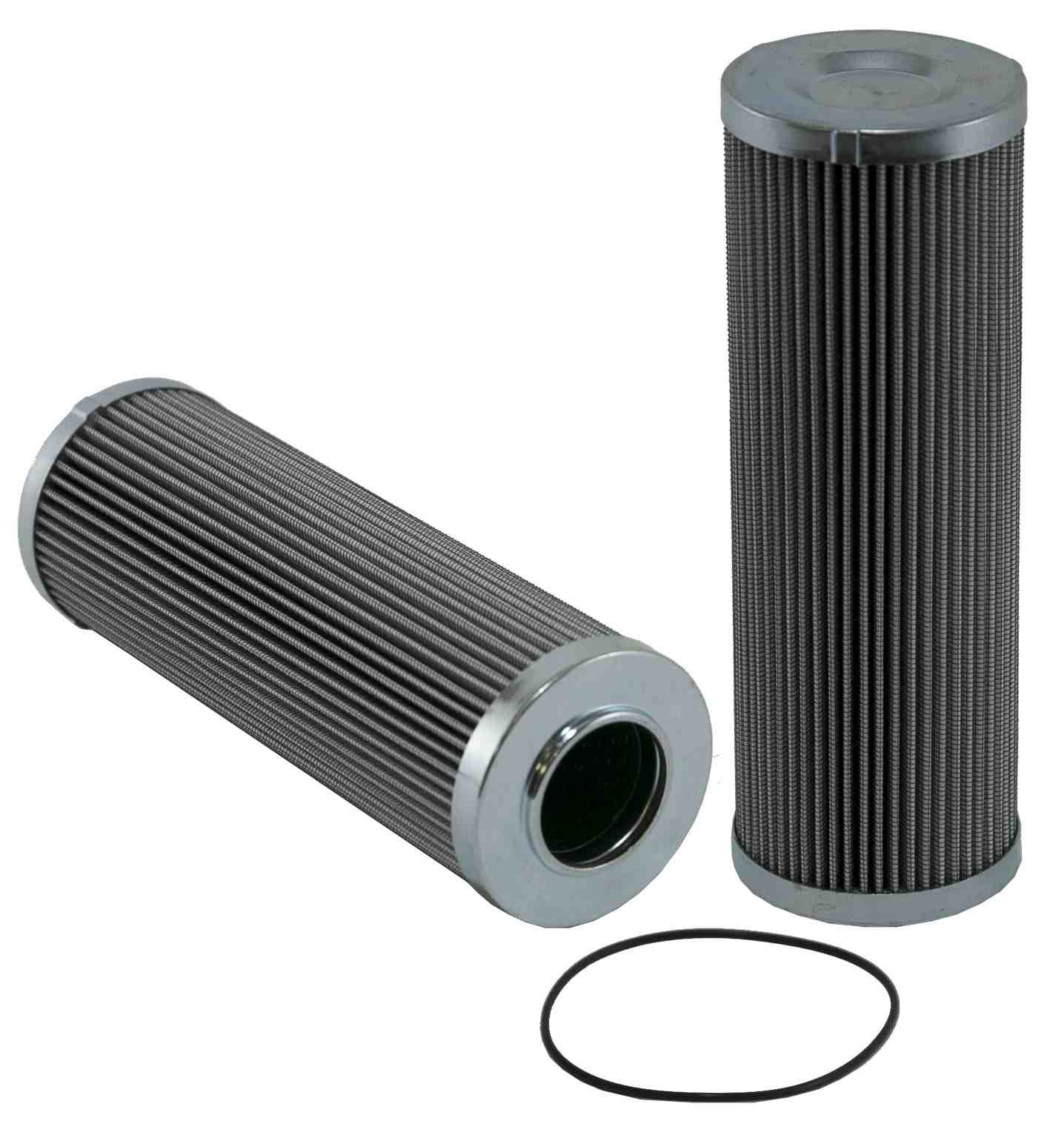 Wix Industrial Hydraulics Hydraulic Filter  top view frsport D07C10GV