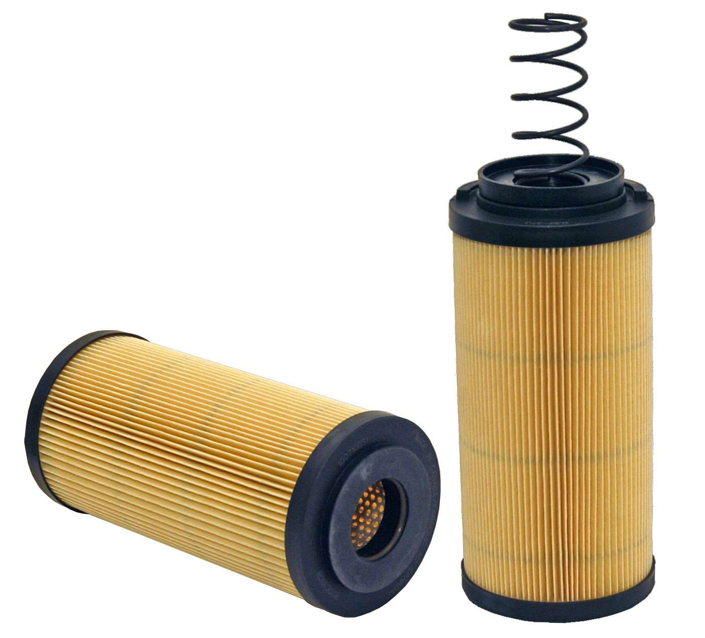 Wix Industrial Hydraulics Hydraulic Filter  top view frsport R20C10CB