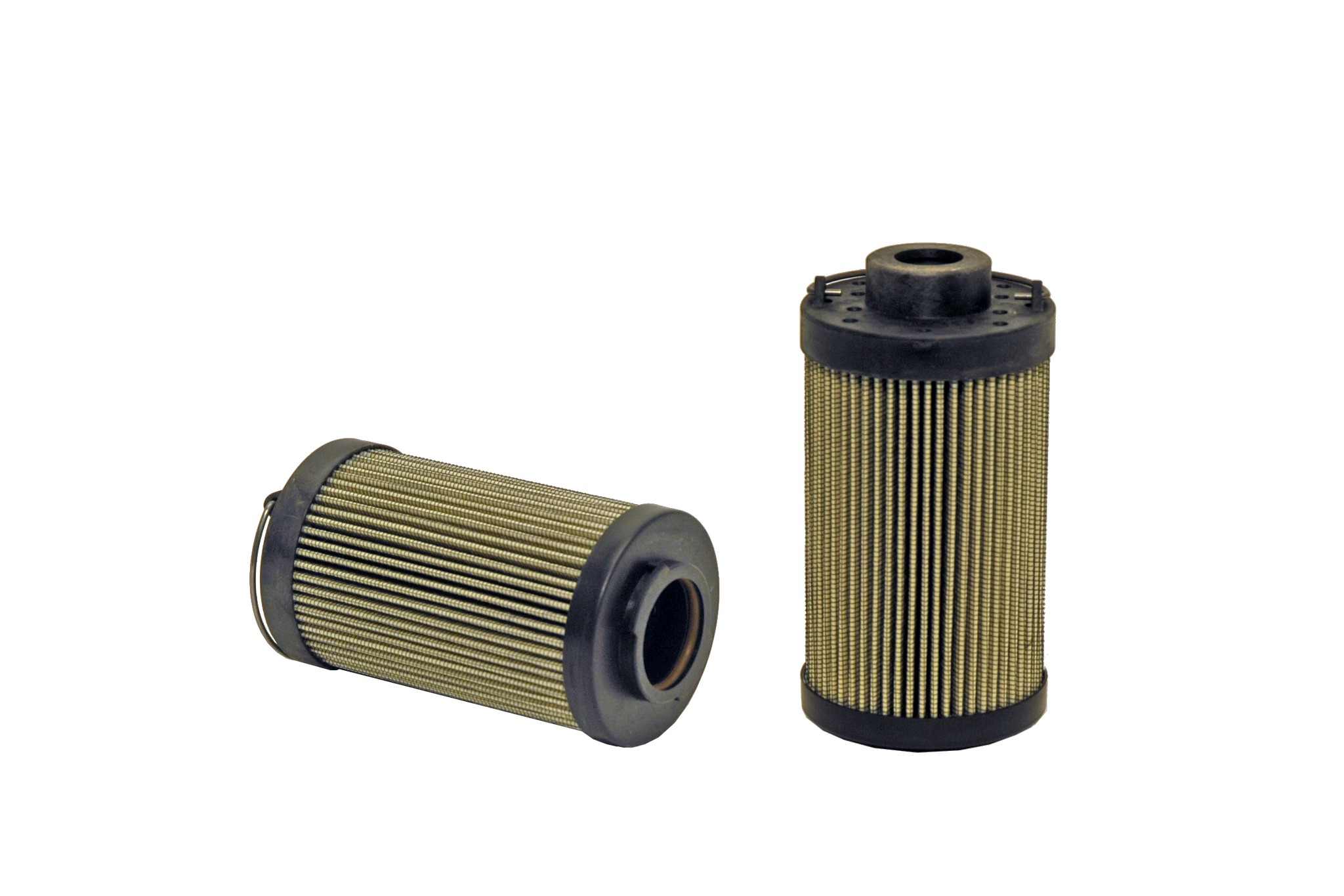 Wix Industrial Hydraulics Hydraulic Filter  top view frsport R40D10NV