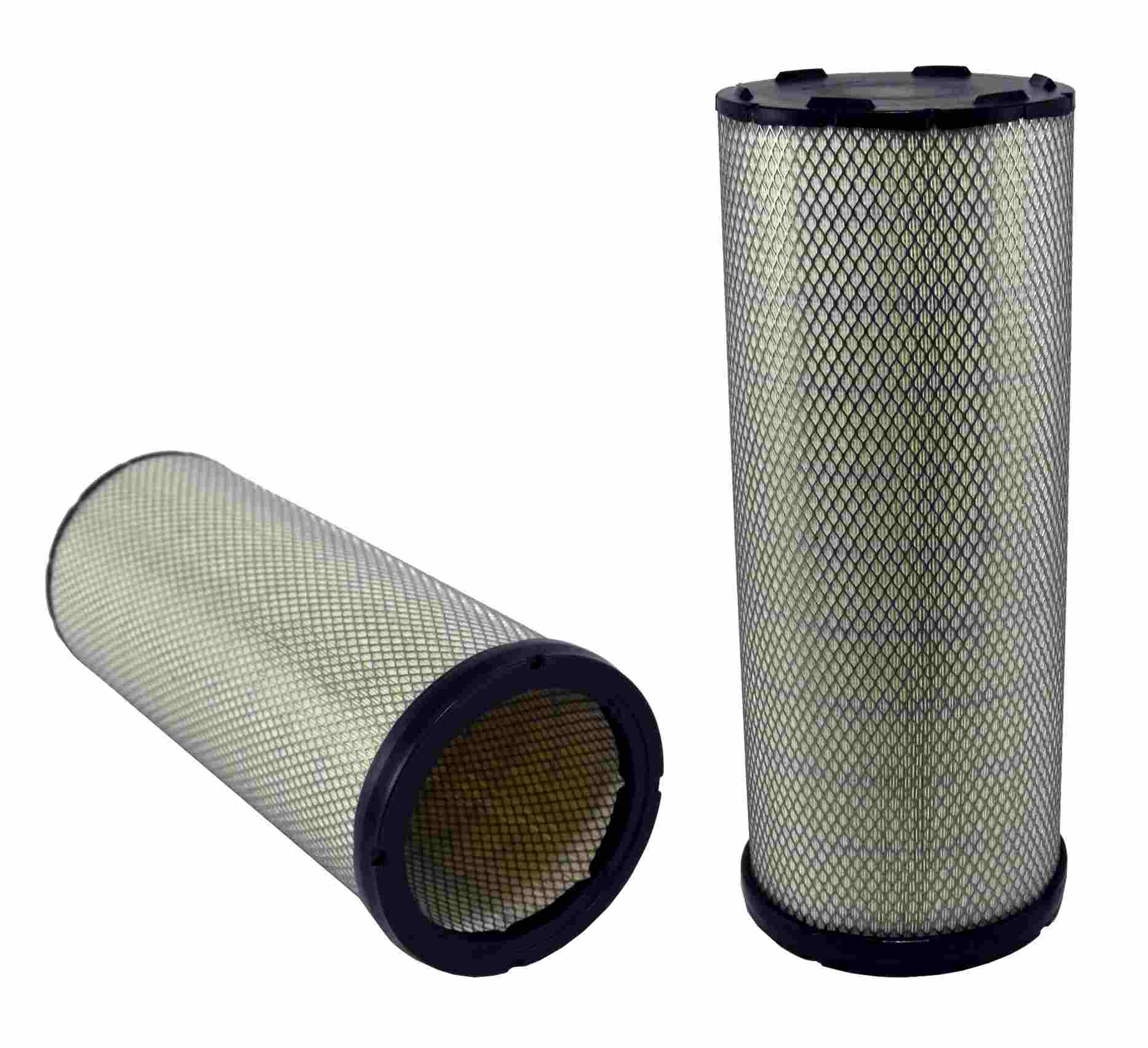 Wix Air Filter  top view frsport WA10018