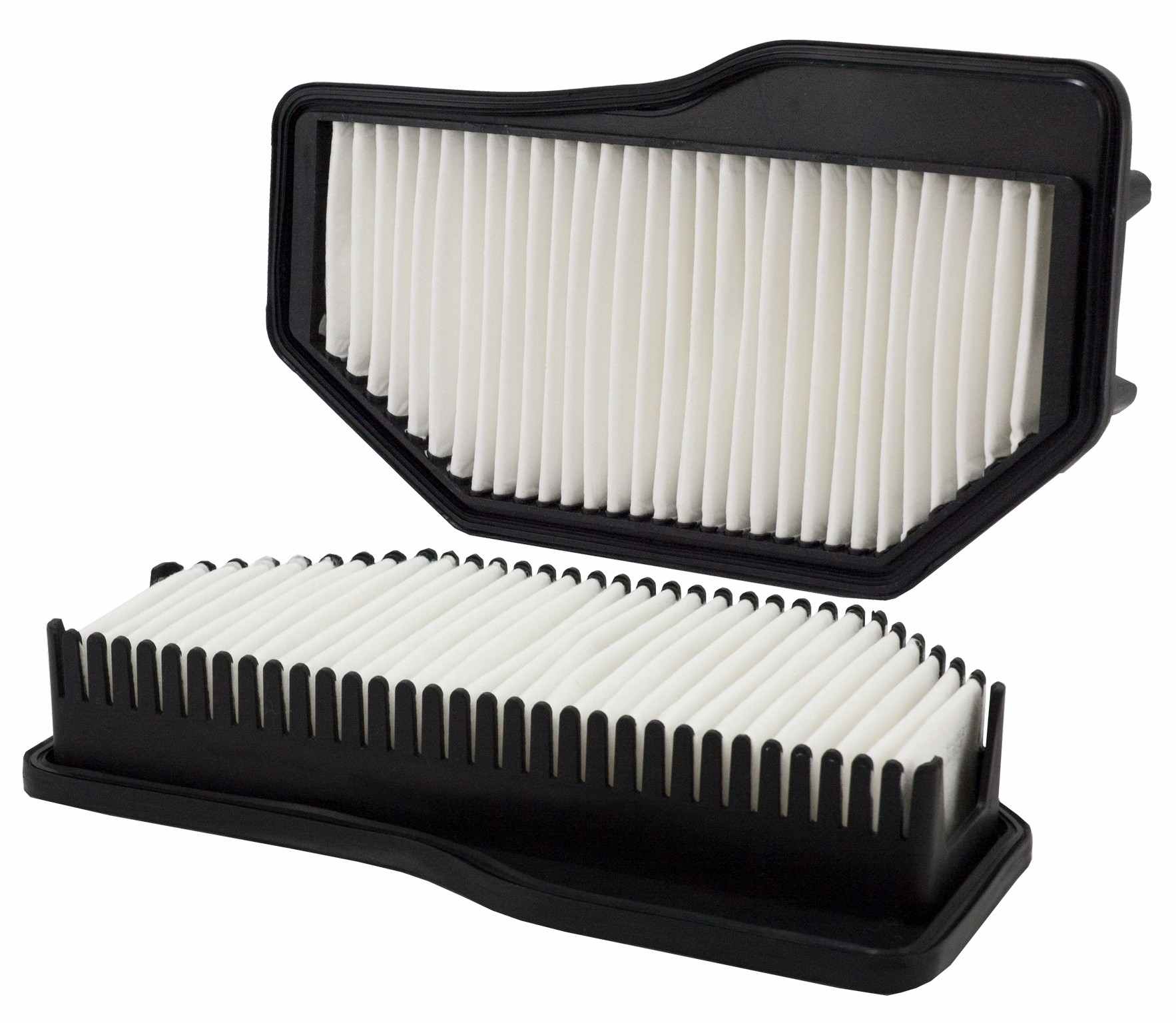 Wix Air Filter  top view frsport WA10022