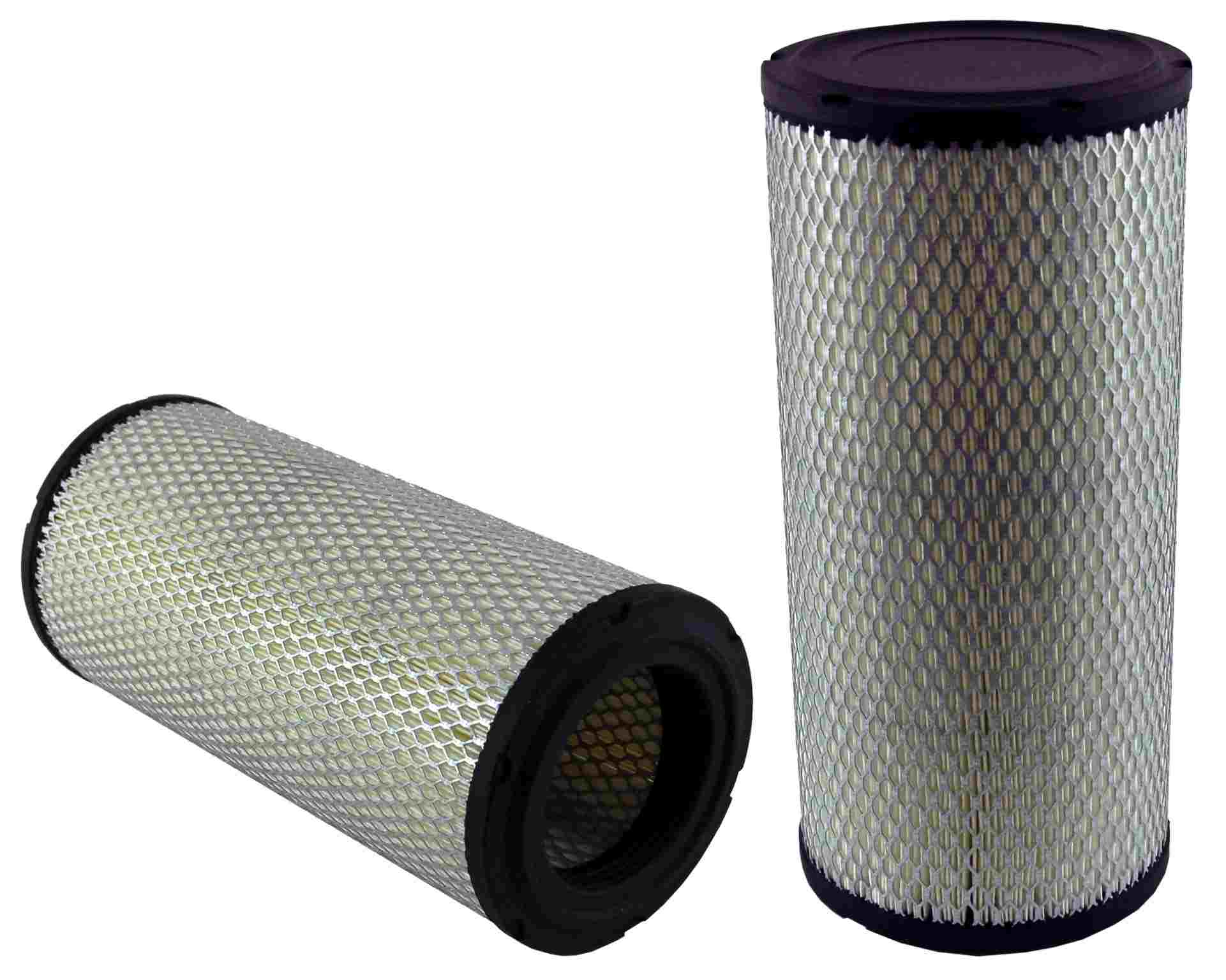 Wix Air Filter  top view frsport WA10028