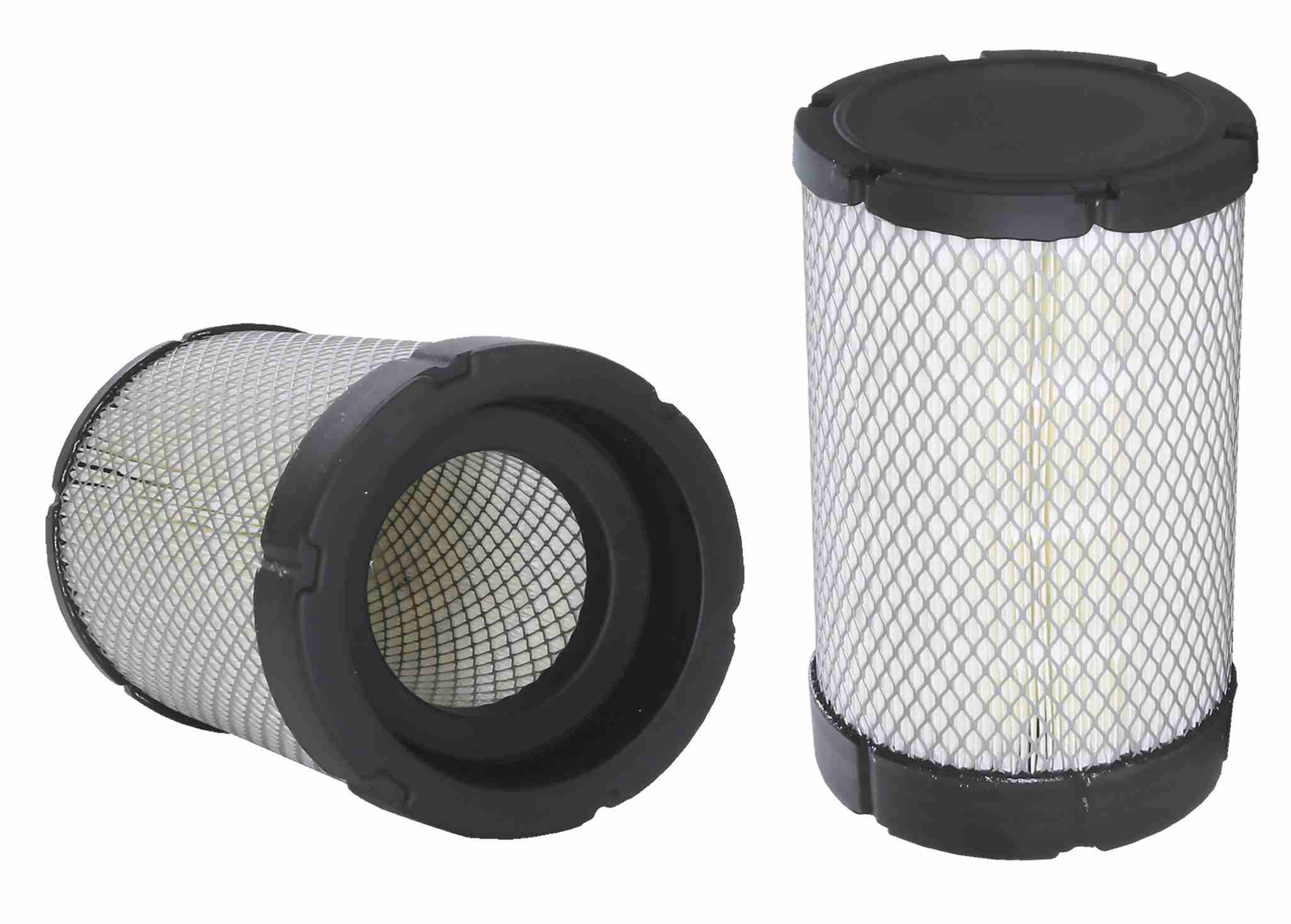 Wix Air Filter  top view frsport WA10035