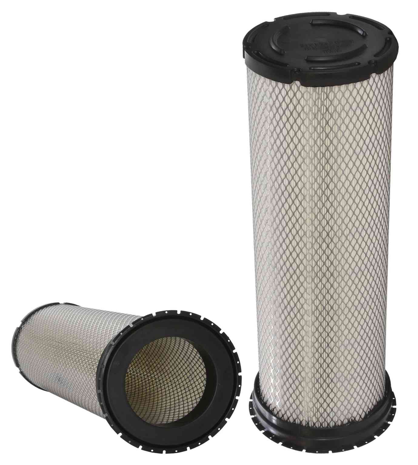 Wix Air Filter  top view frsport WA10044