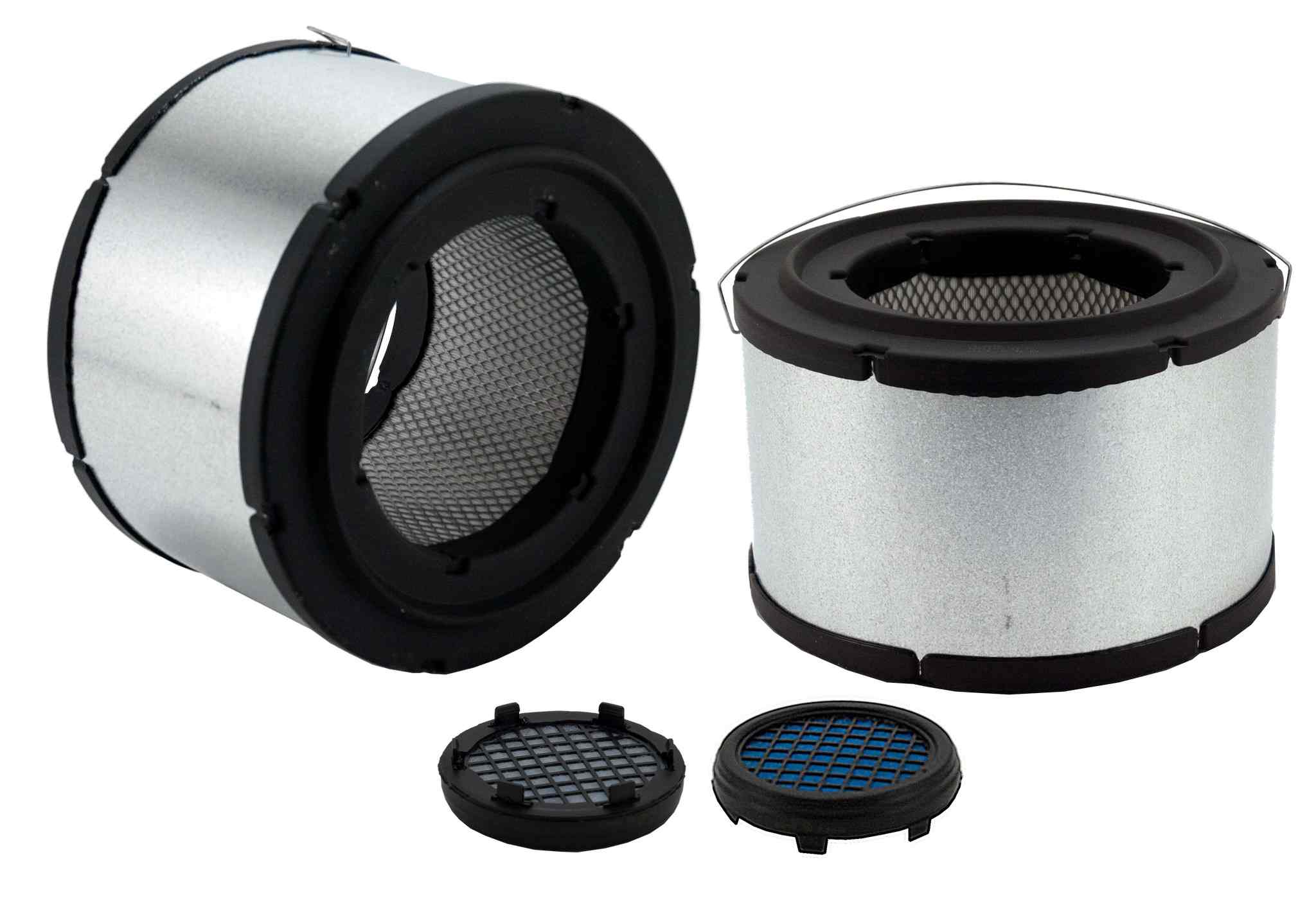 Wix Air Filter  top view frsport WA10046