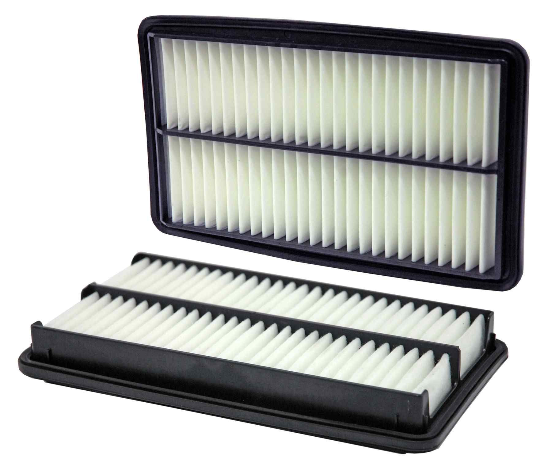 Wix Air Filter  top view frsport WA10053