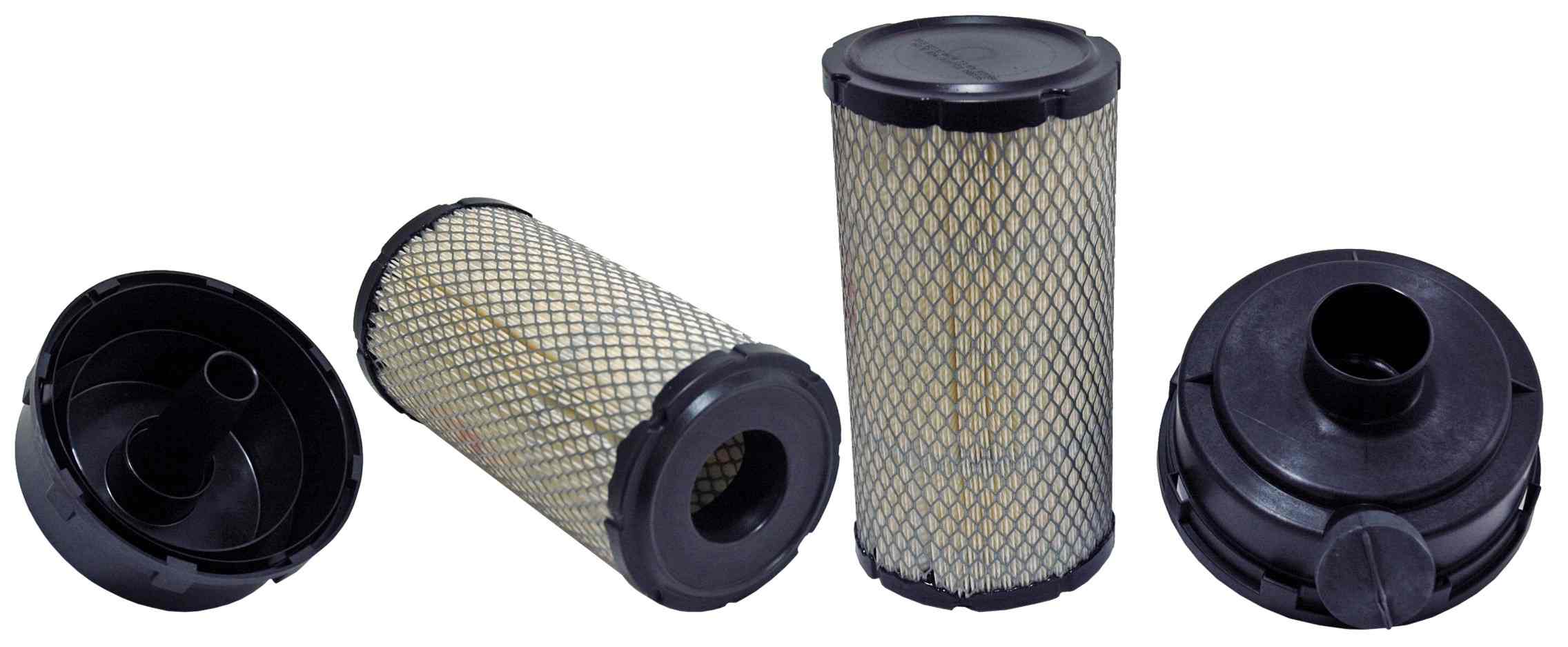 Wix Air Filter  top view frsport WA10060