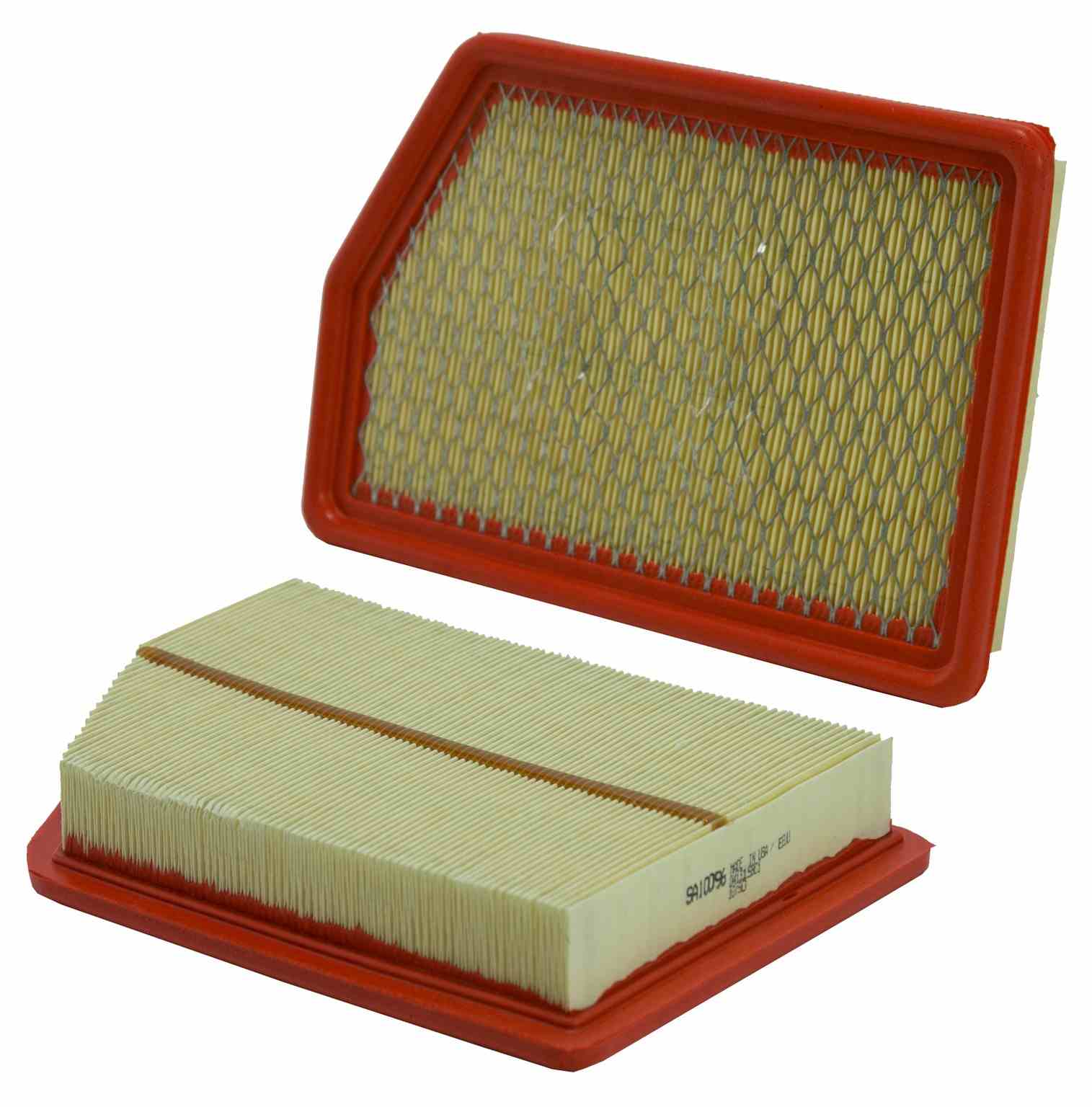 Wix Air Filter  top view frsport WA10096