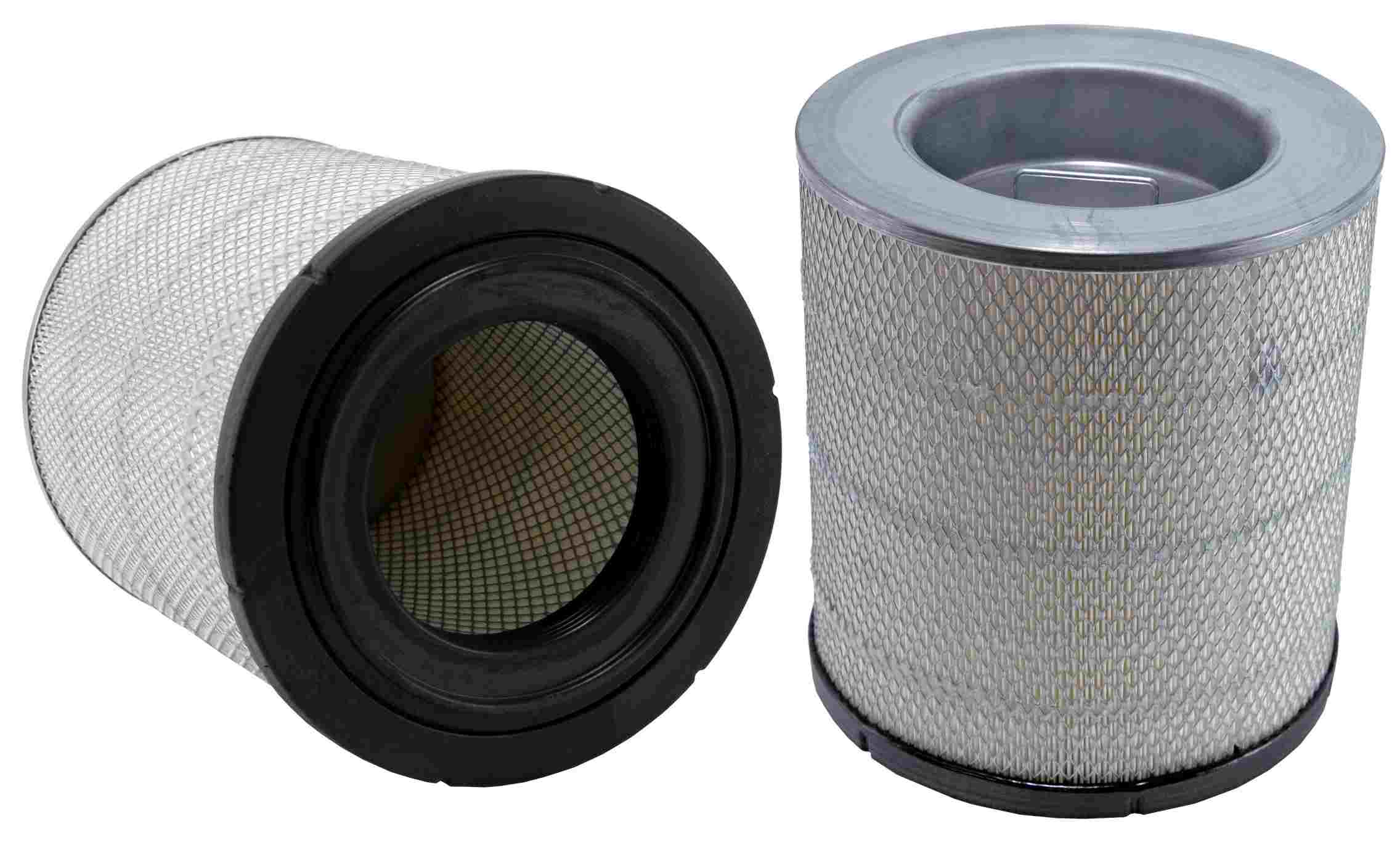 Wix Air Filter  top view frsport WA10108