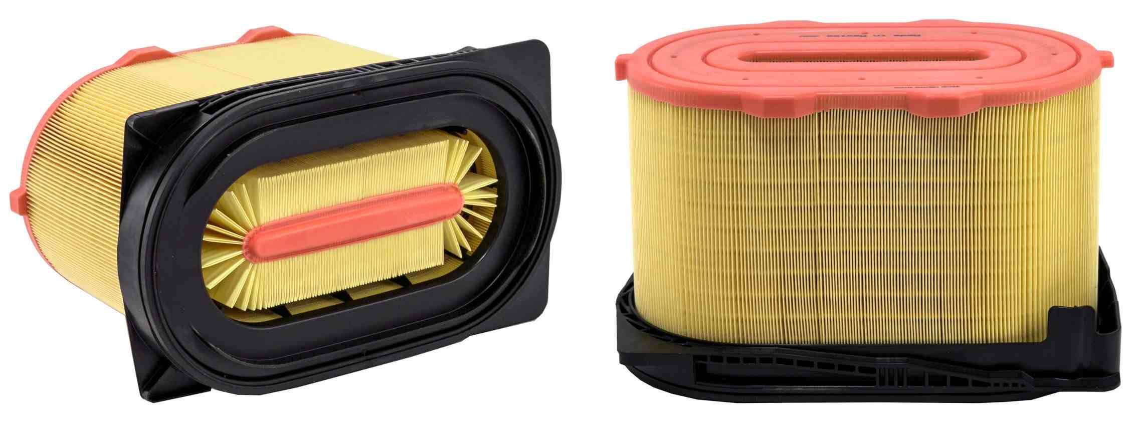 Wix Air Filter  top view frsport WA10115