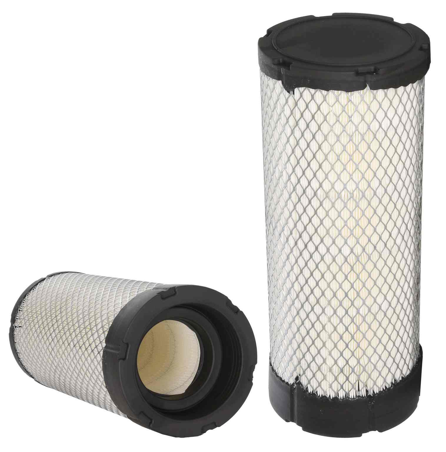 Wix Air Filter  top view frsport WA10162