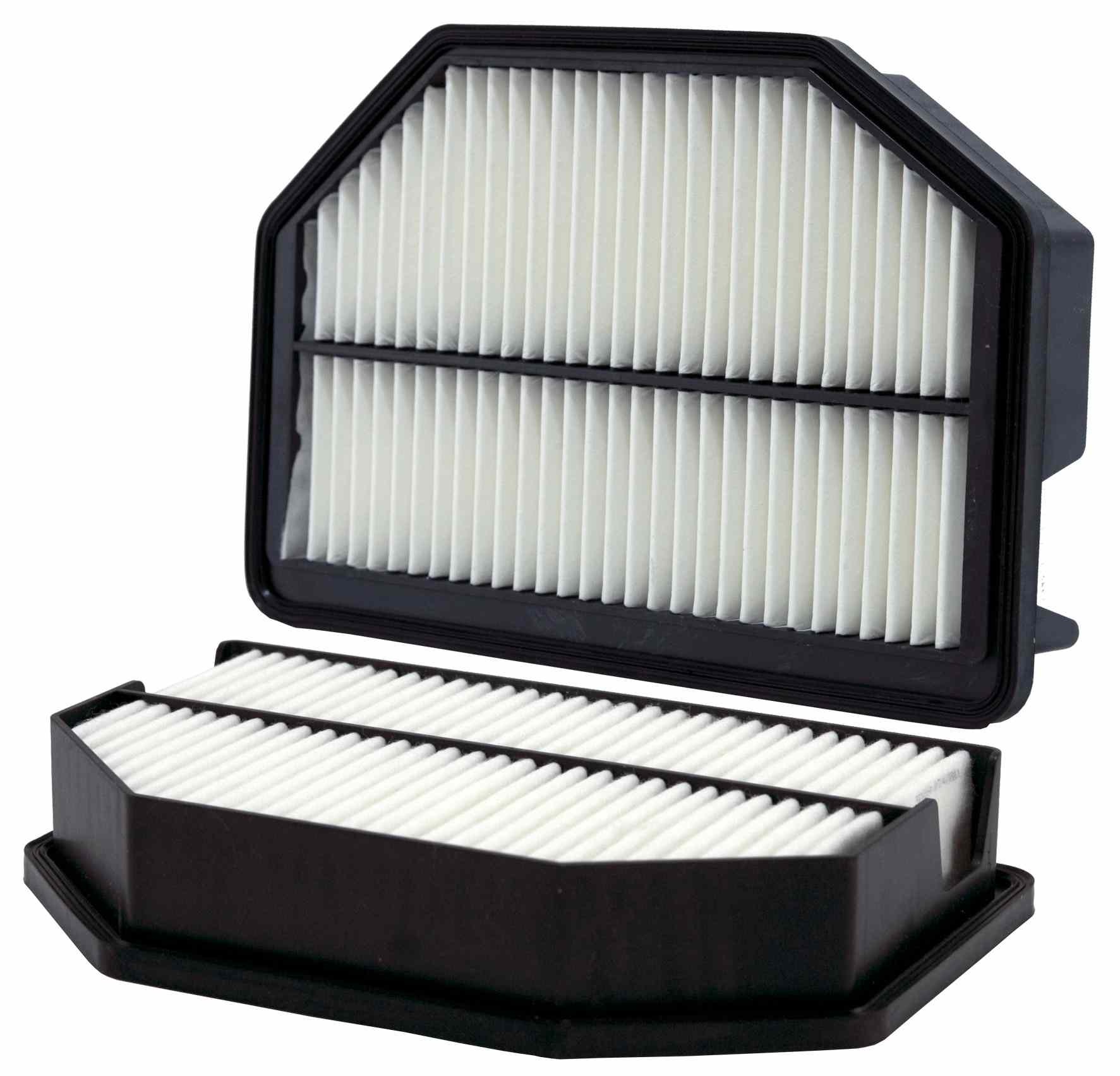 Wix Air Filter  top view frsport WA10164