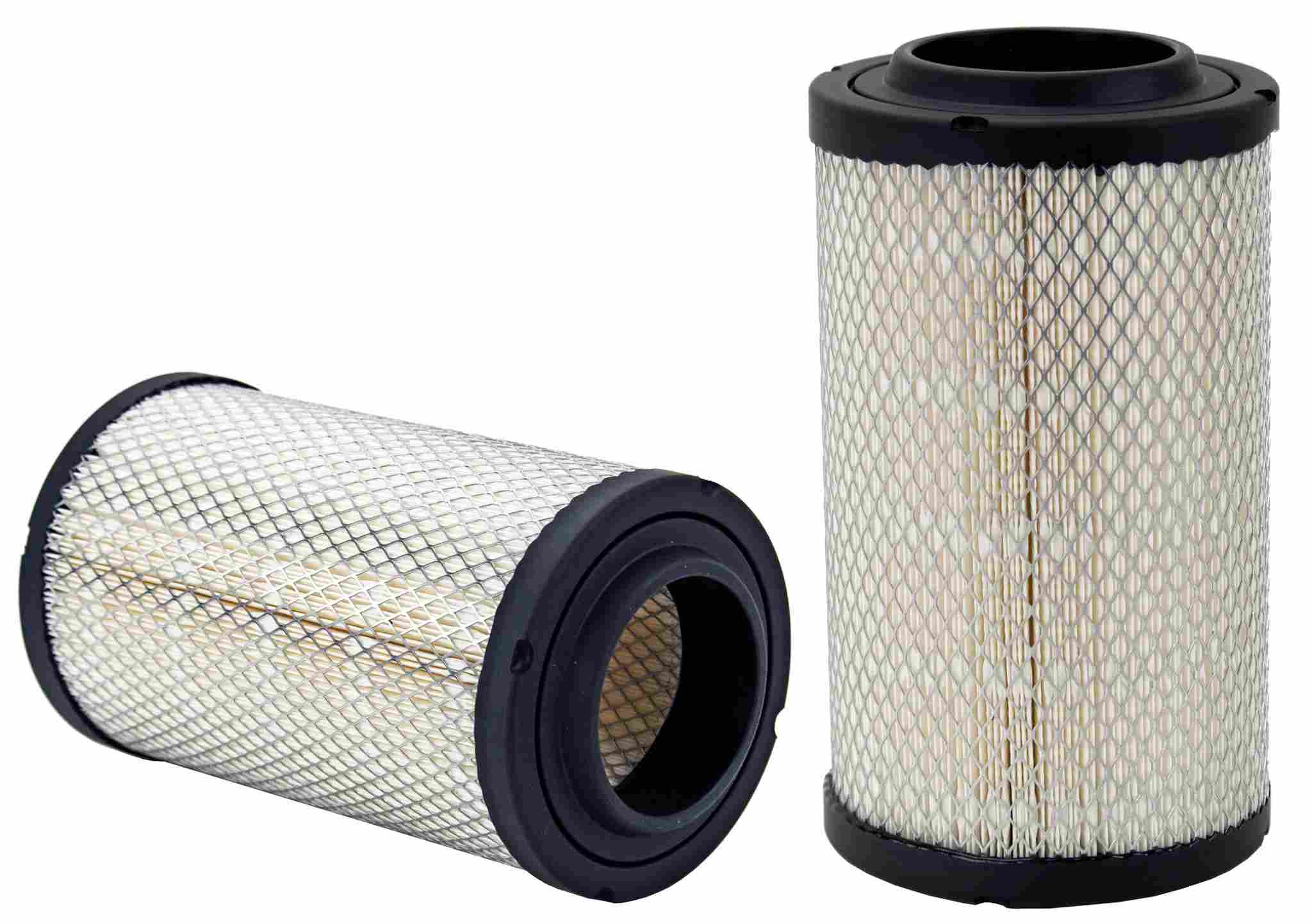 Wix Air Filter  top view frsport WA10266